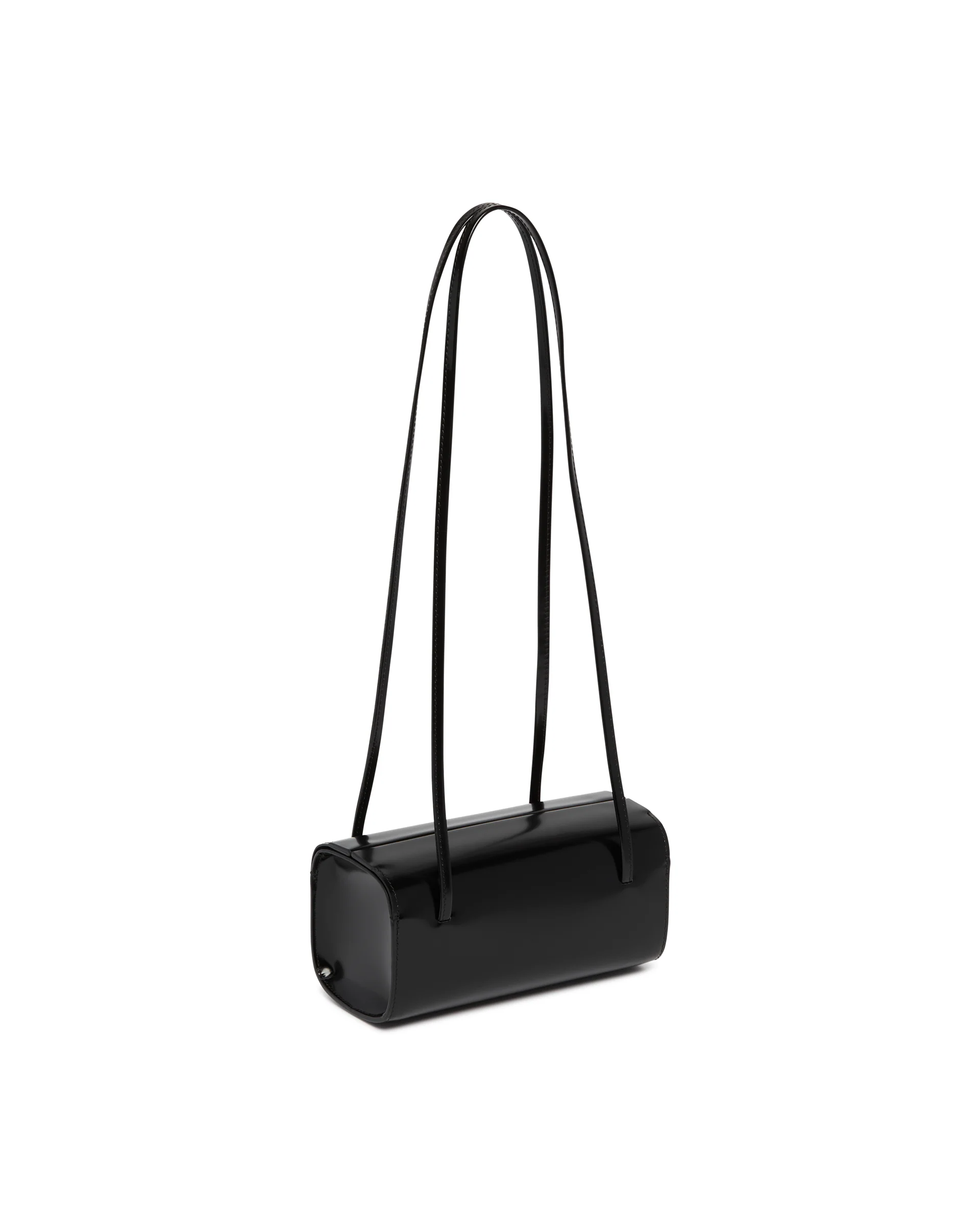Borsa Mie In Pelle Nera - Image 5