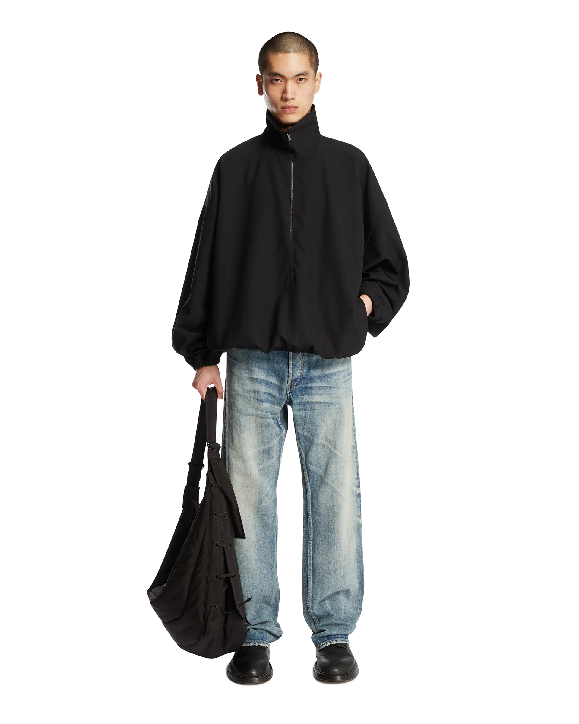 Jeans Relaxed Blu - Image 3