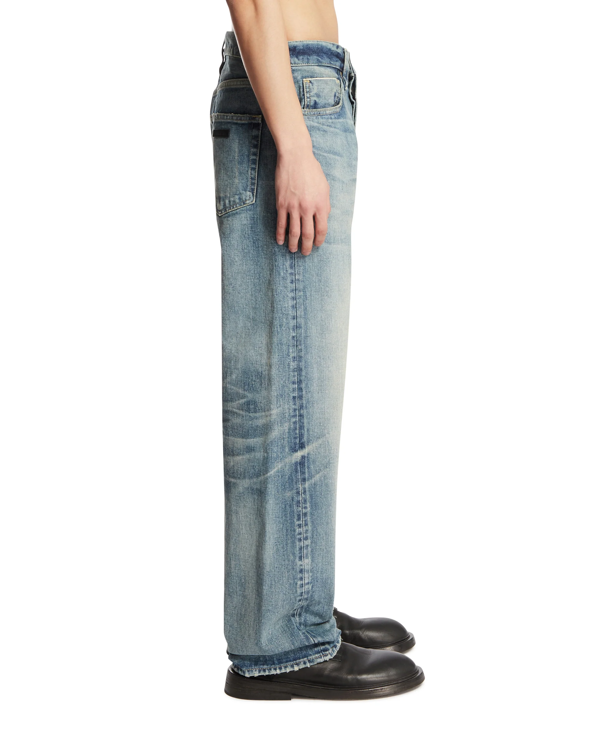 Jeans Relaxed Blu - Image 4