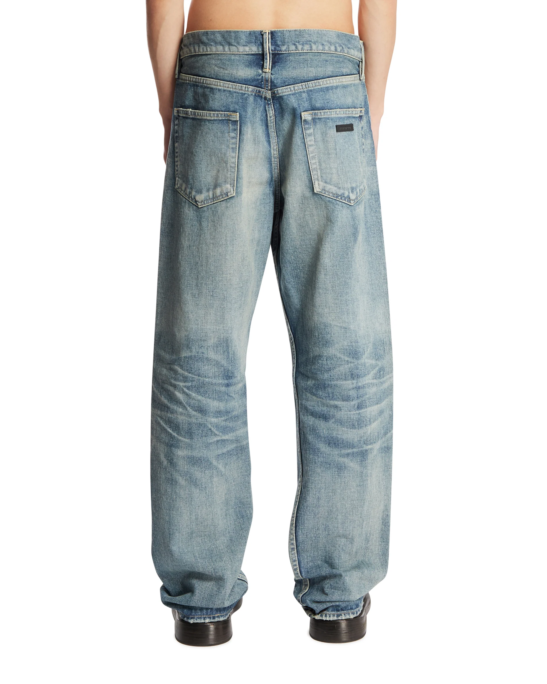 Jeans Relaxed Blu - Image 5