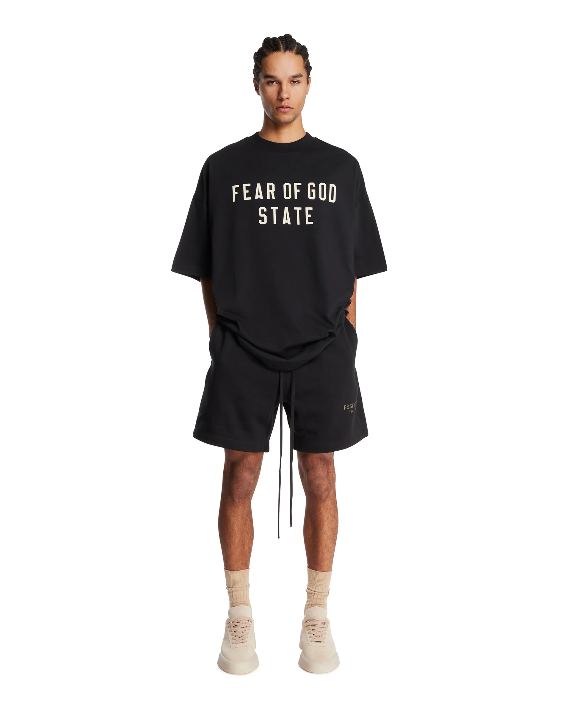 T-Shirt Anni 90 Nera - Image 3