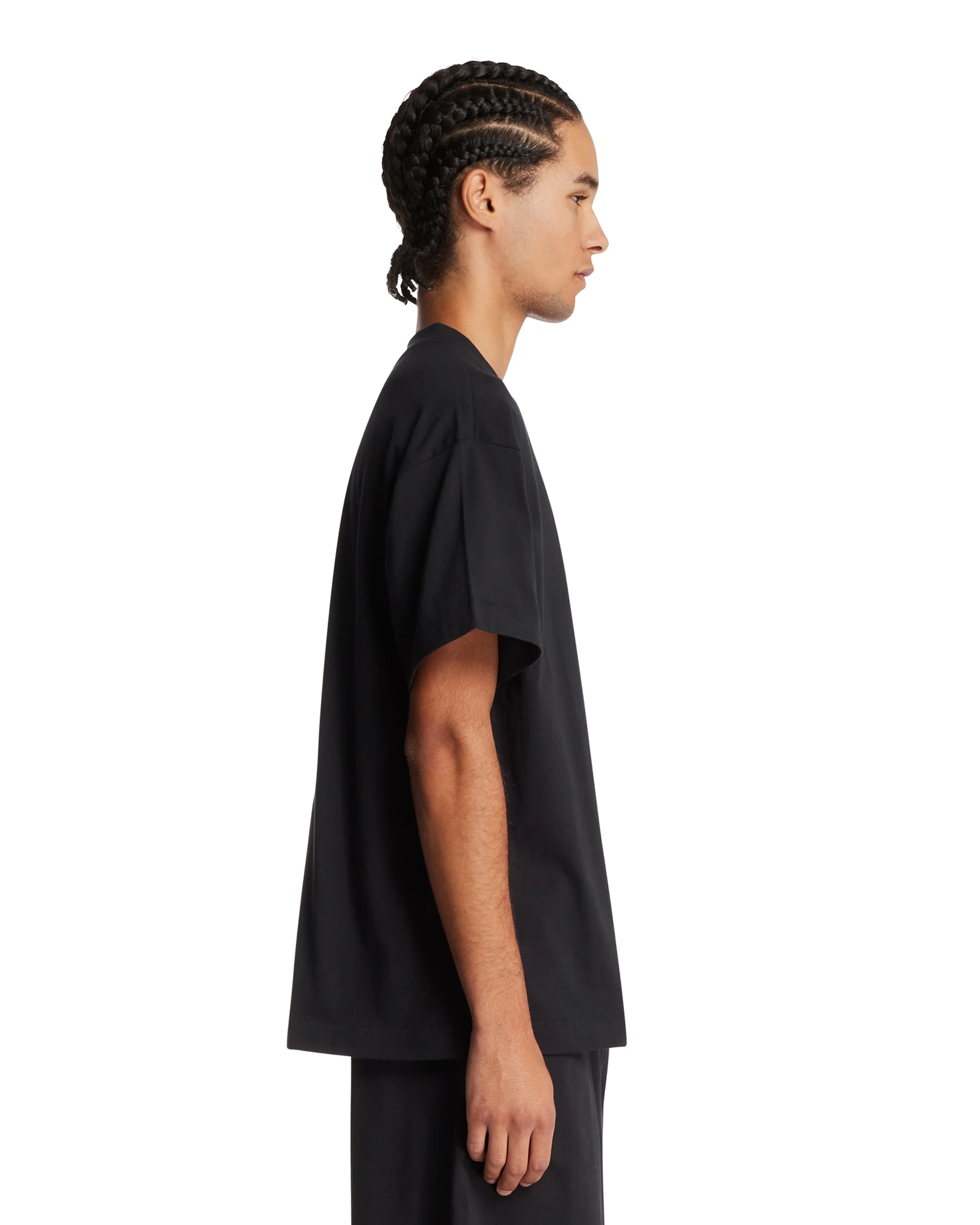 T-Shirt The Essential Nera - Image 4