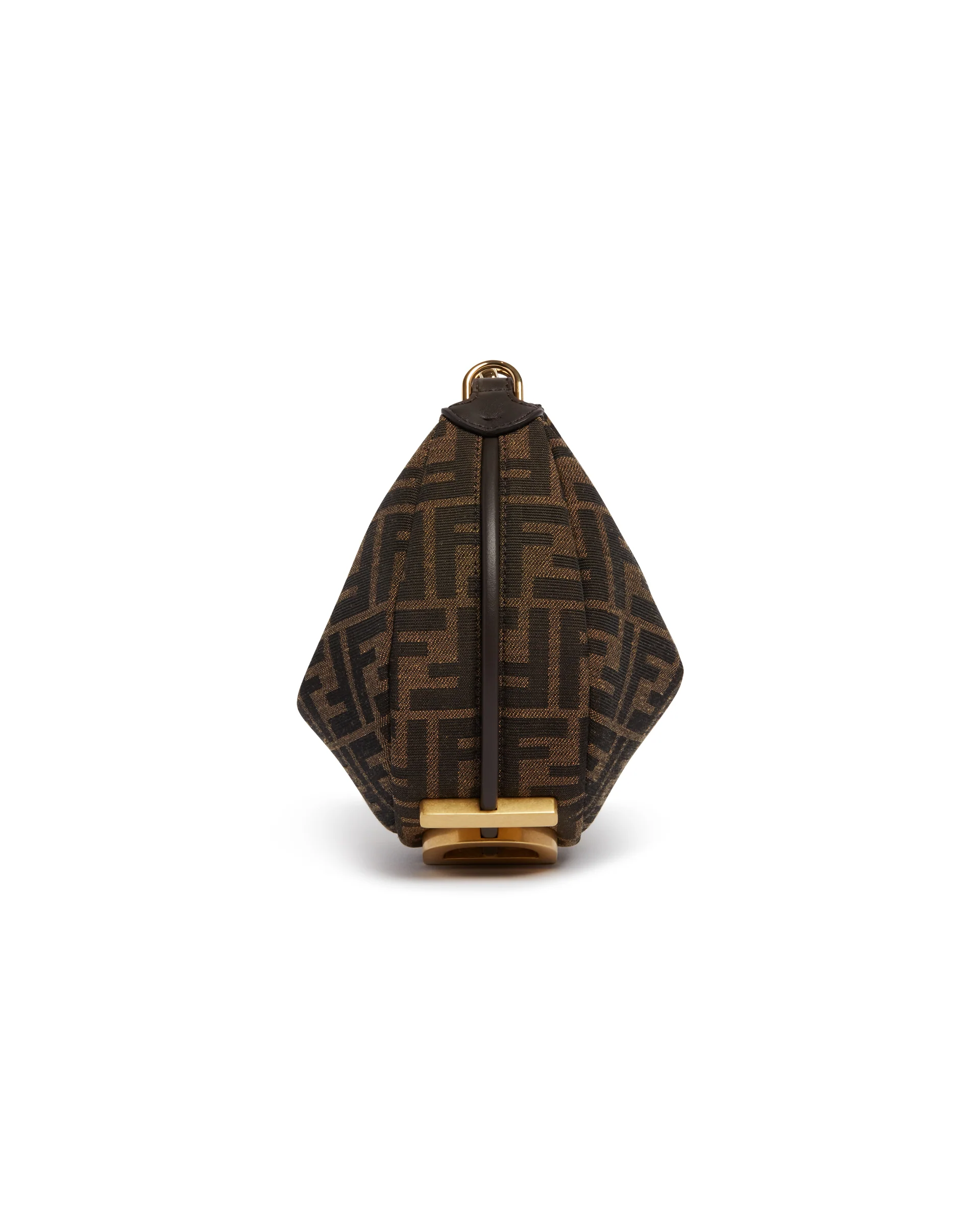 Borsa Fendigraphy Mini Beige - Image 7