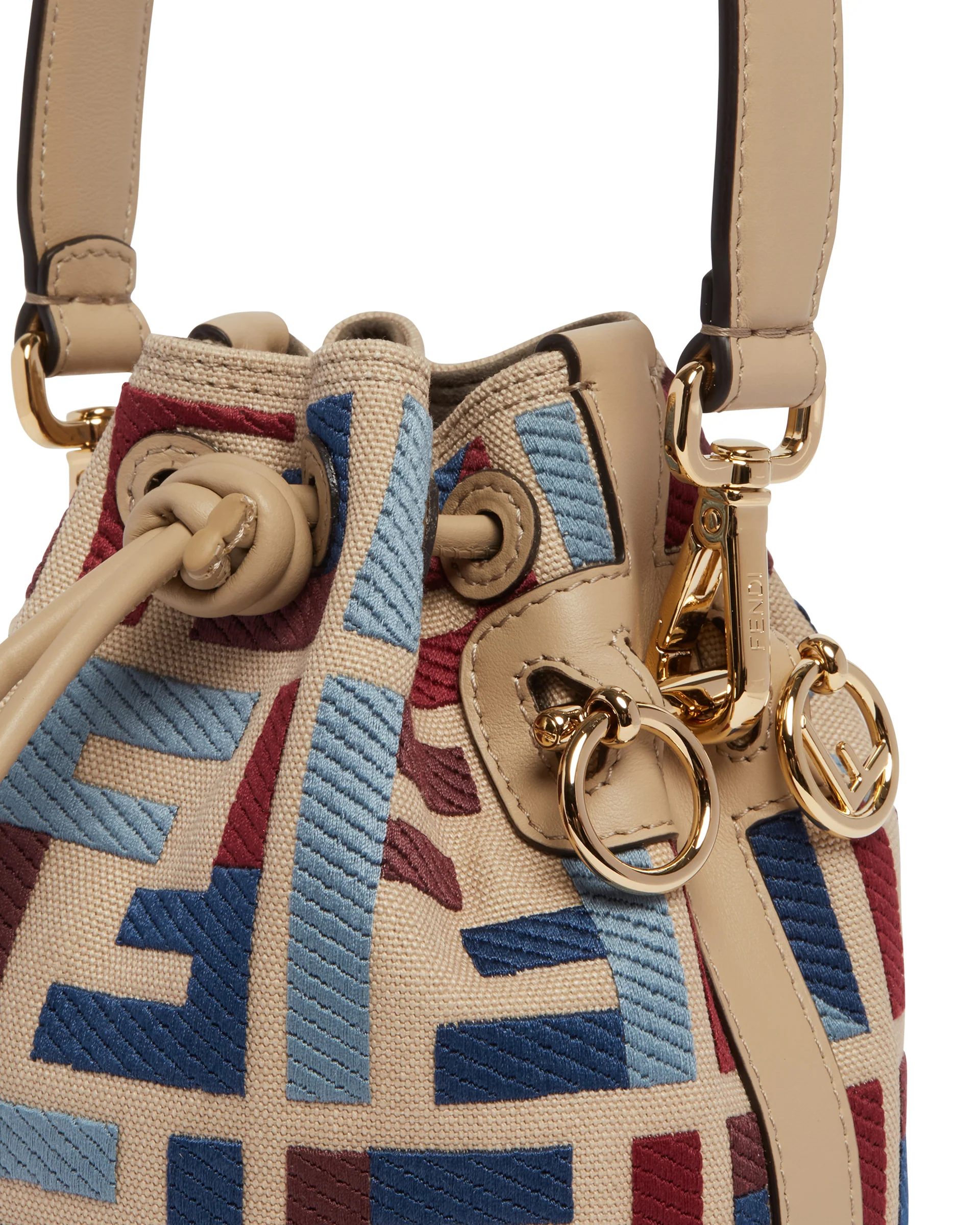 Mon Tresor Minibag Beige - Image 4