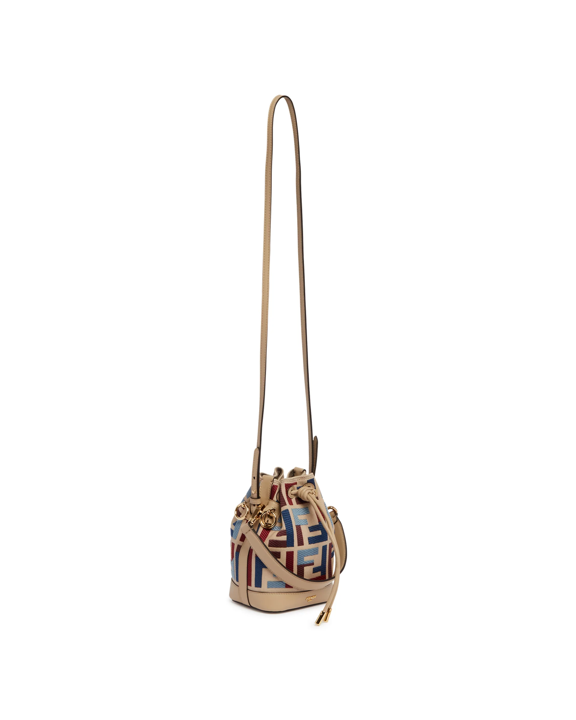 Mon Tresor Minibag Beige - Image 5