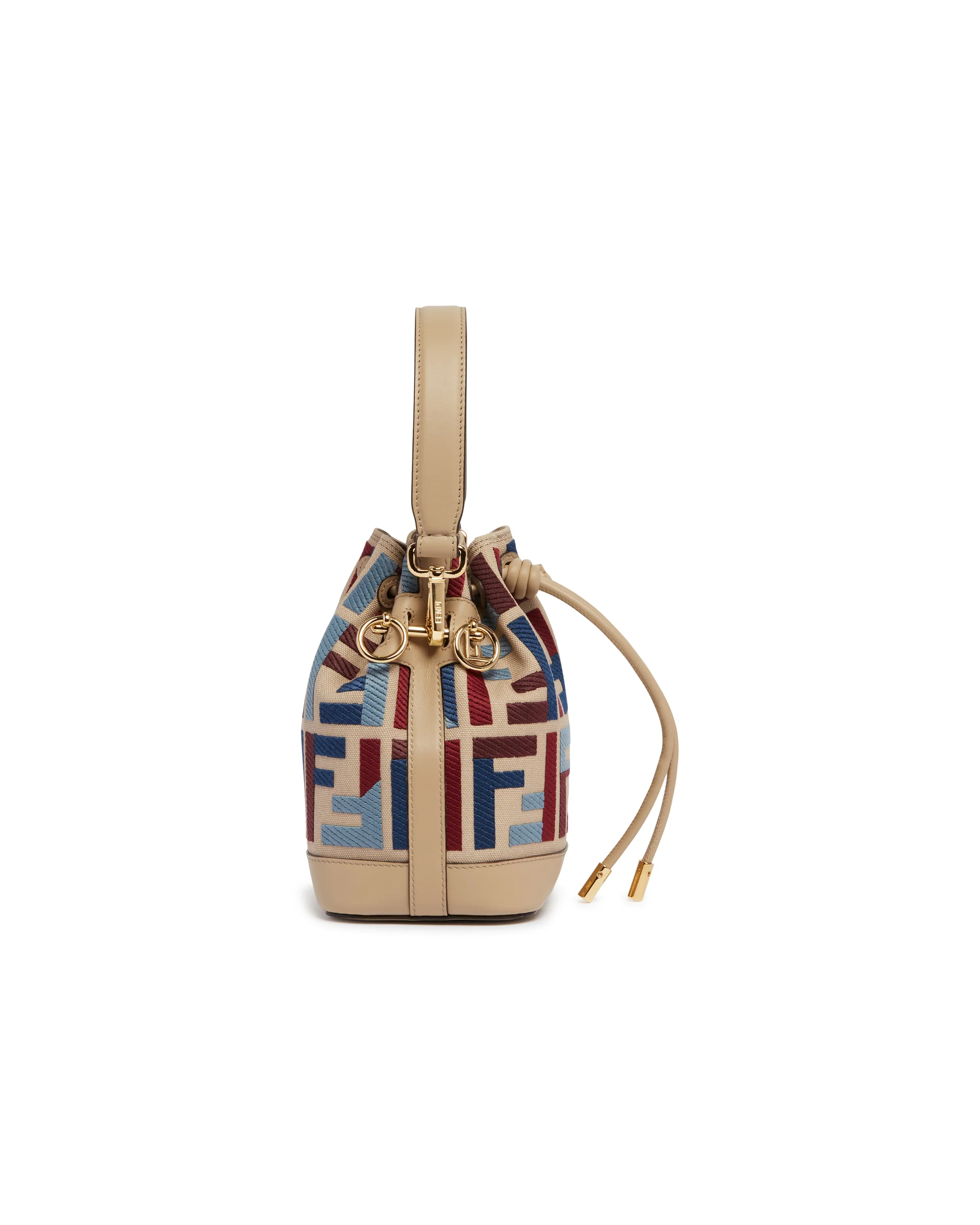 Mon Tresor Minibag Beige - Image 7