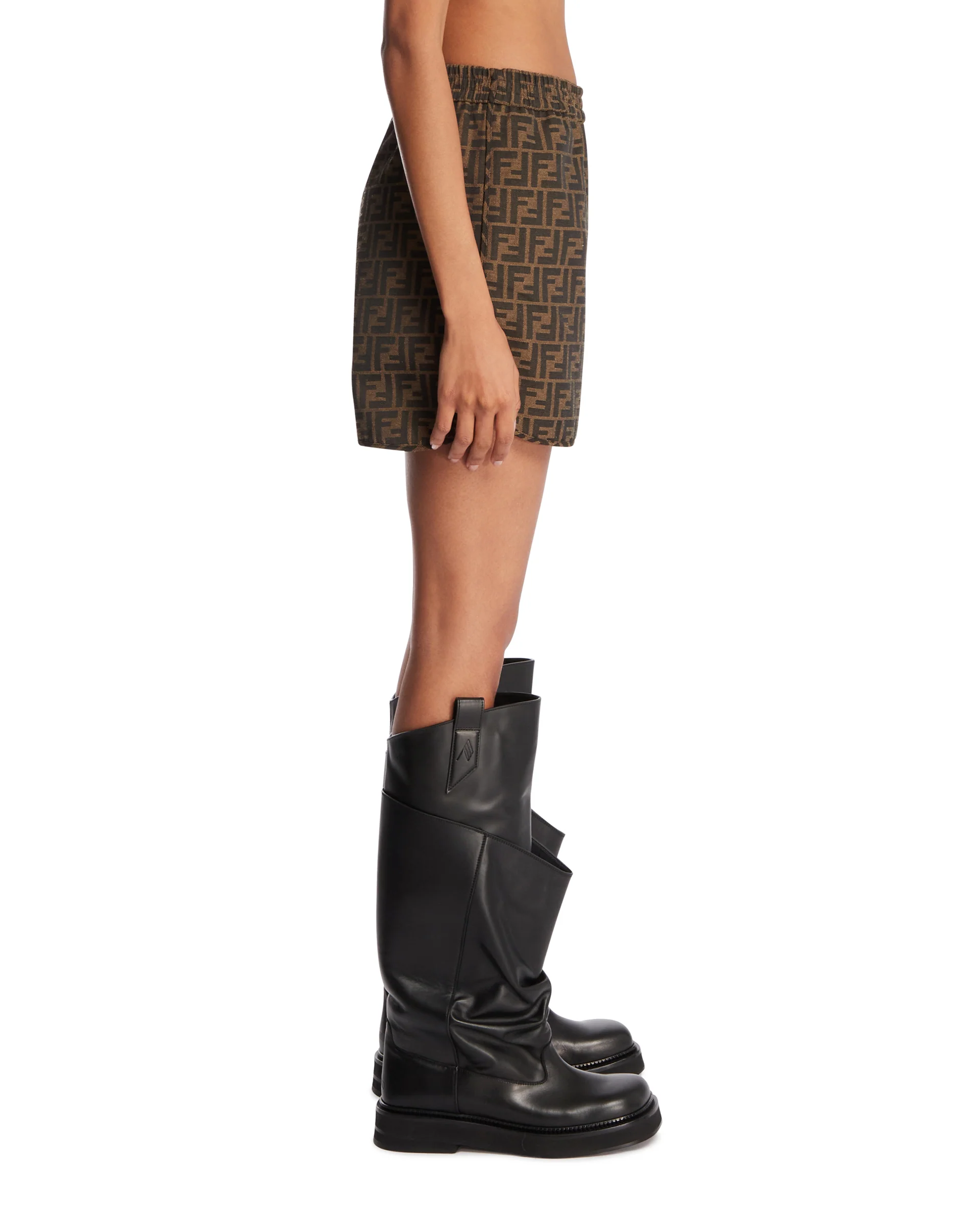 Shorts FF Marroni - Image 4