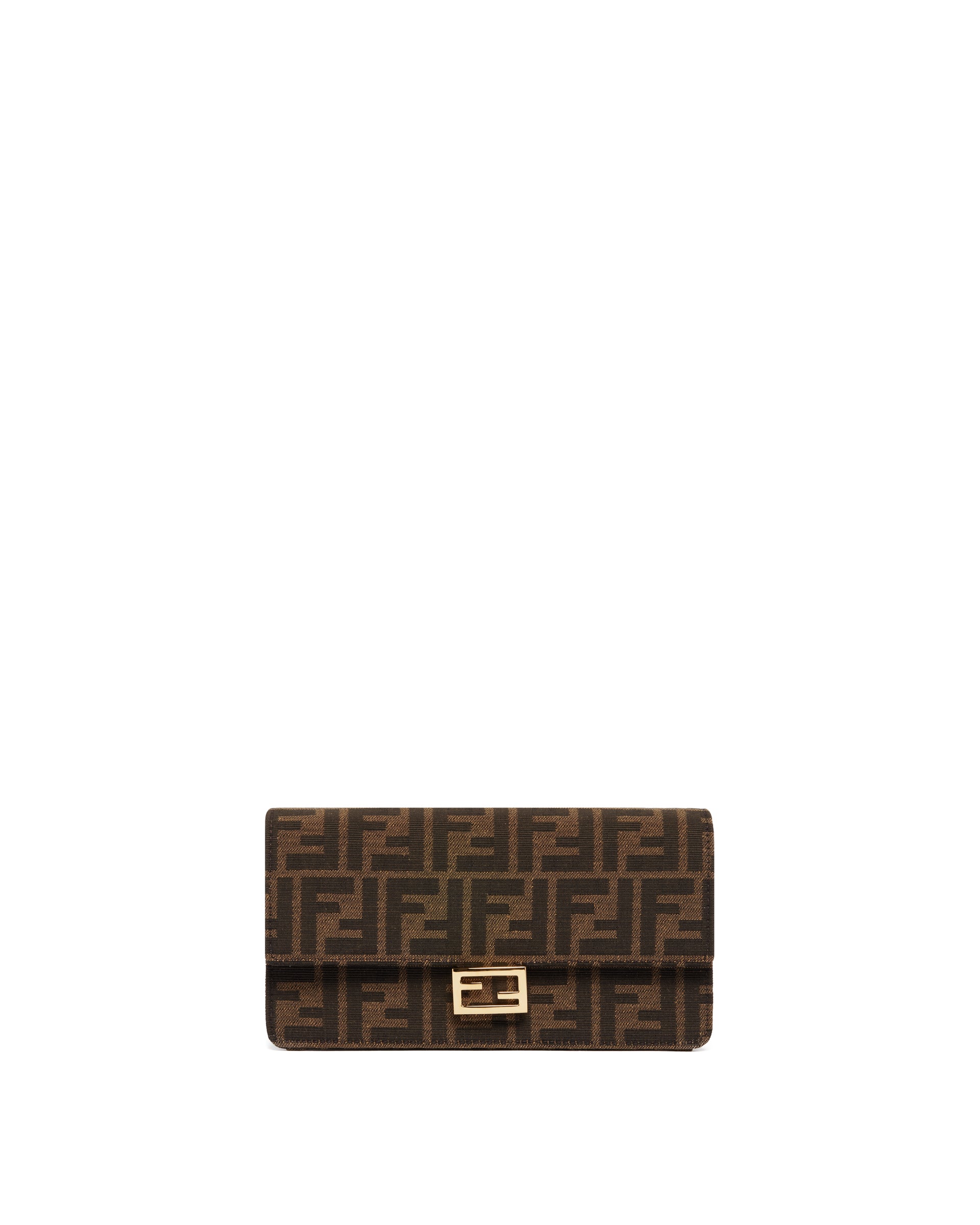 Wallet On Chain Baguette Marrone