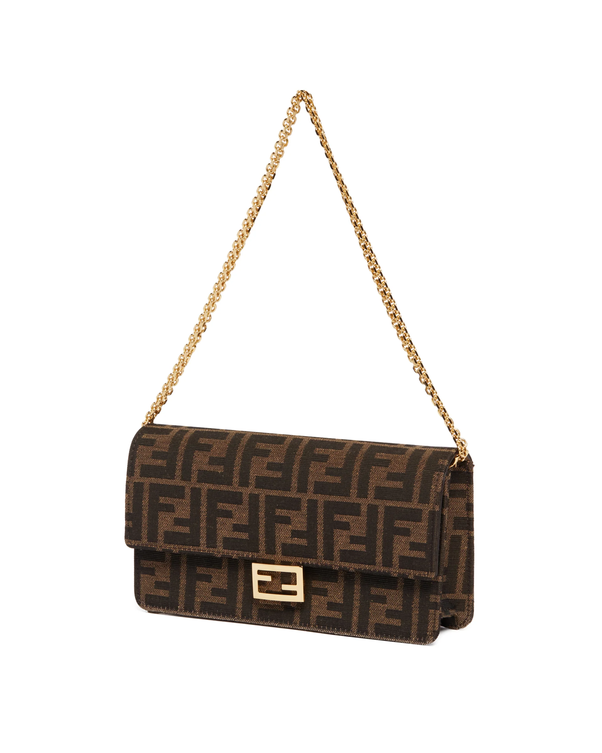 Wallet On Chain Baguette Marrone - Image 4