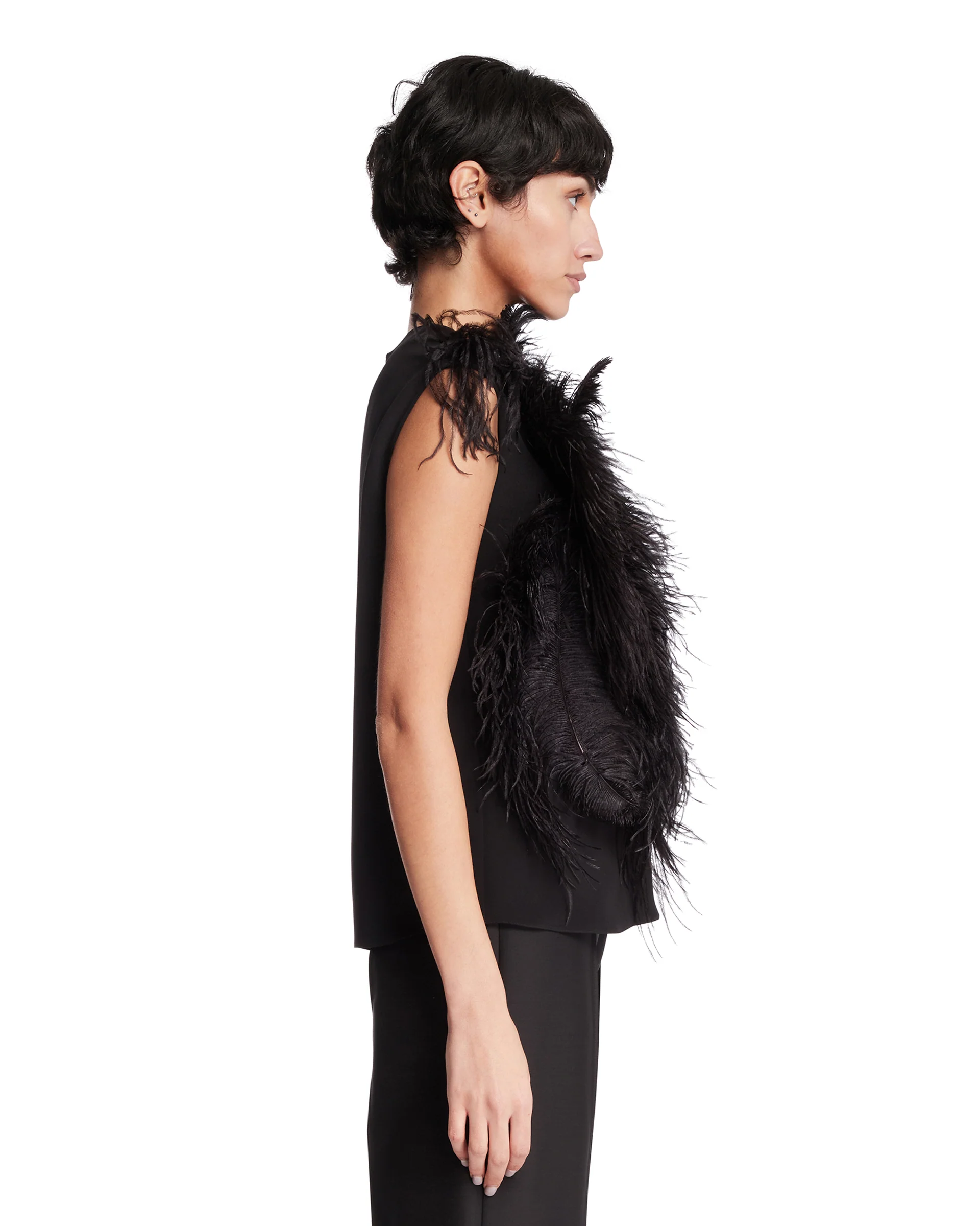Top Manon Nero - Image 4