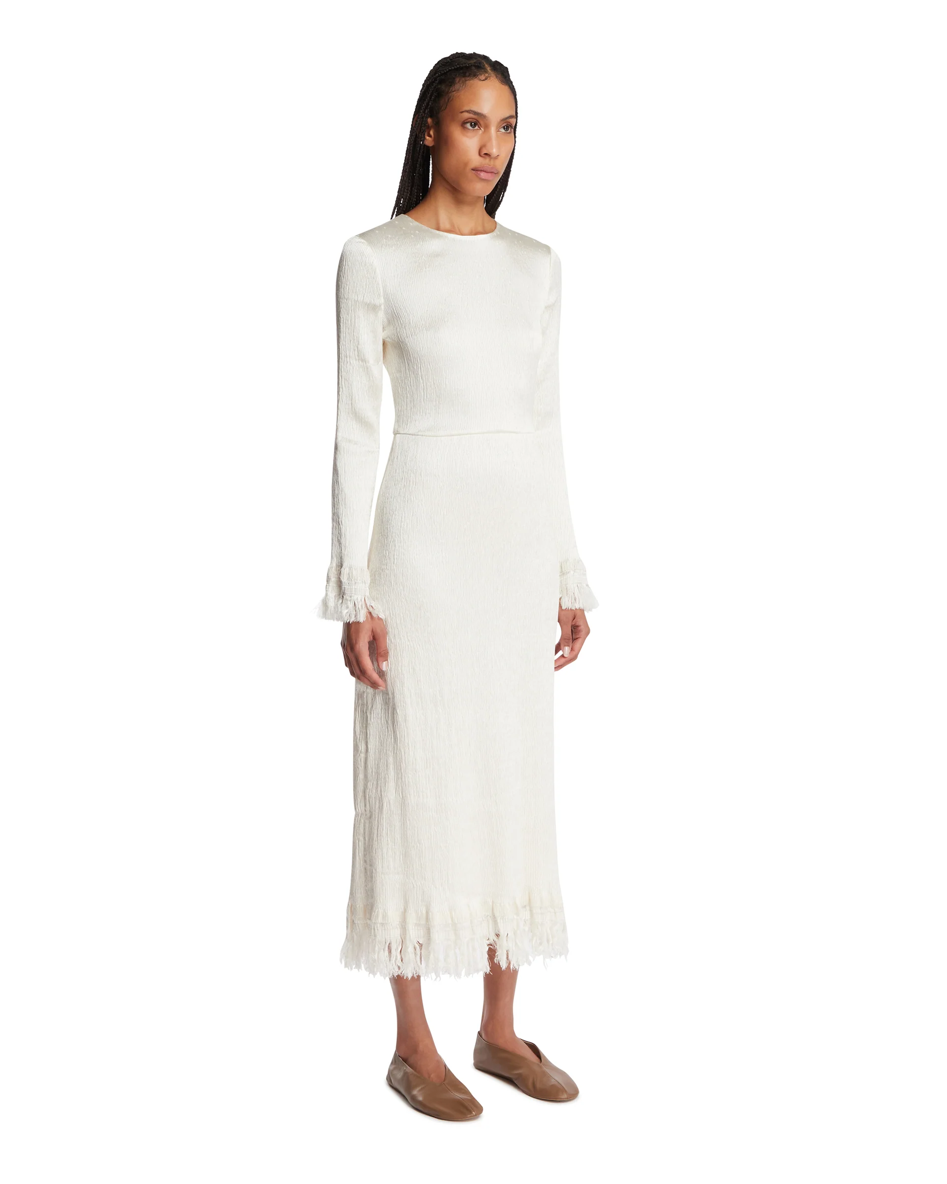 Abito Mina Bianco - Image 2