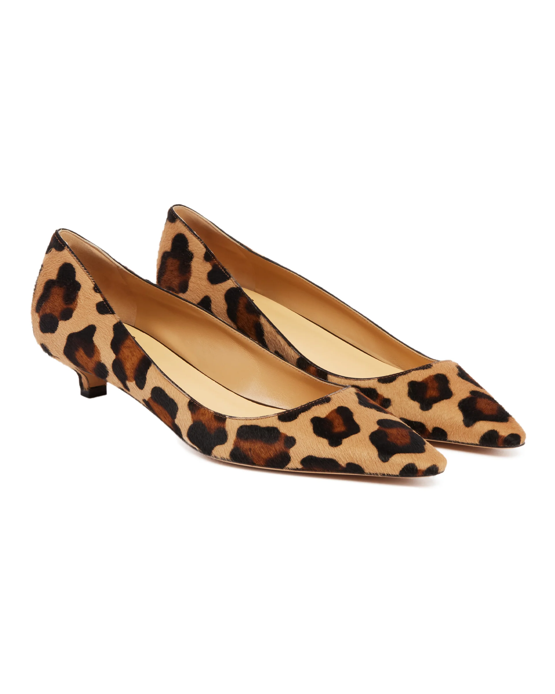 Decollete Animalier Beige - Image 3