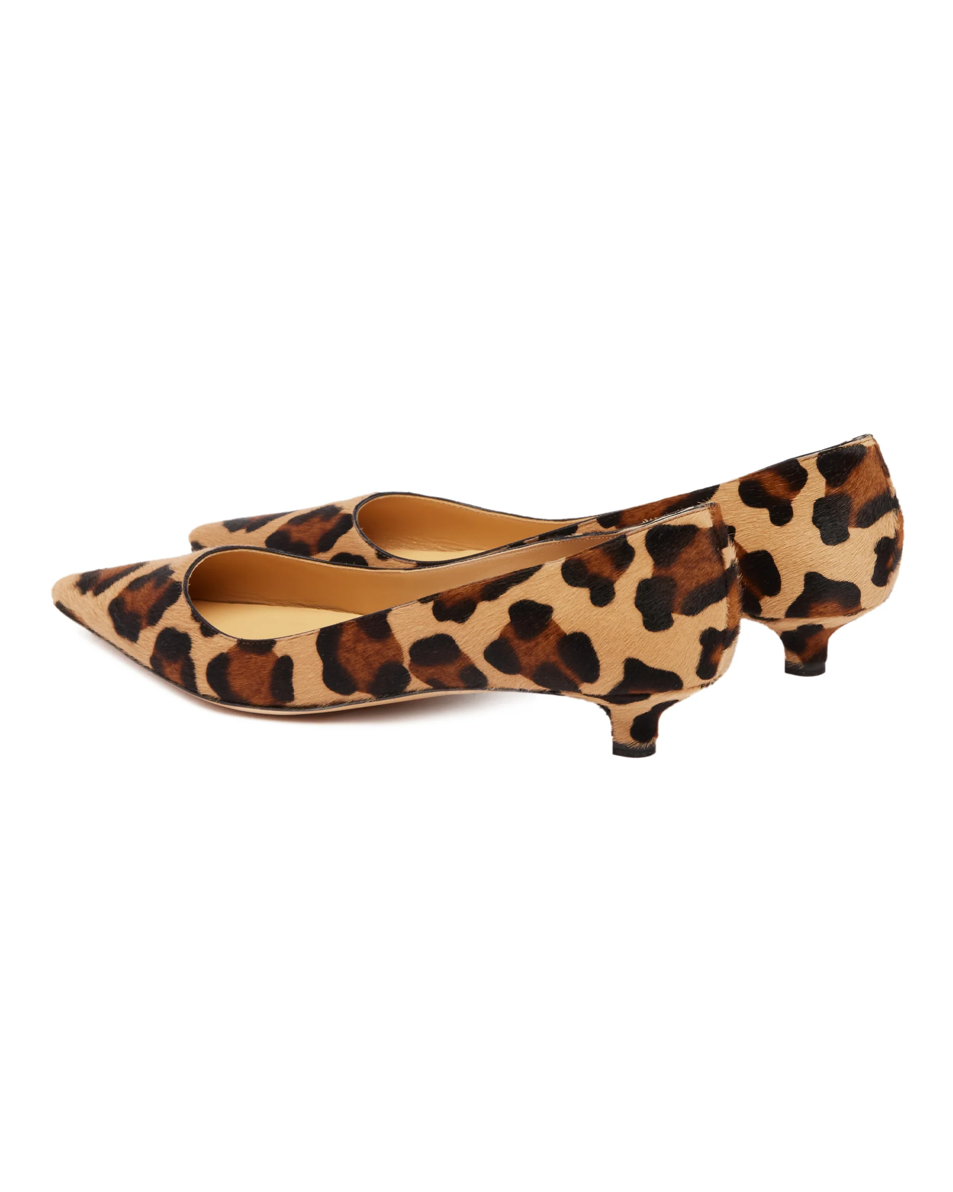 Decollete Animalier Beige - Image 5