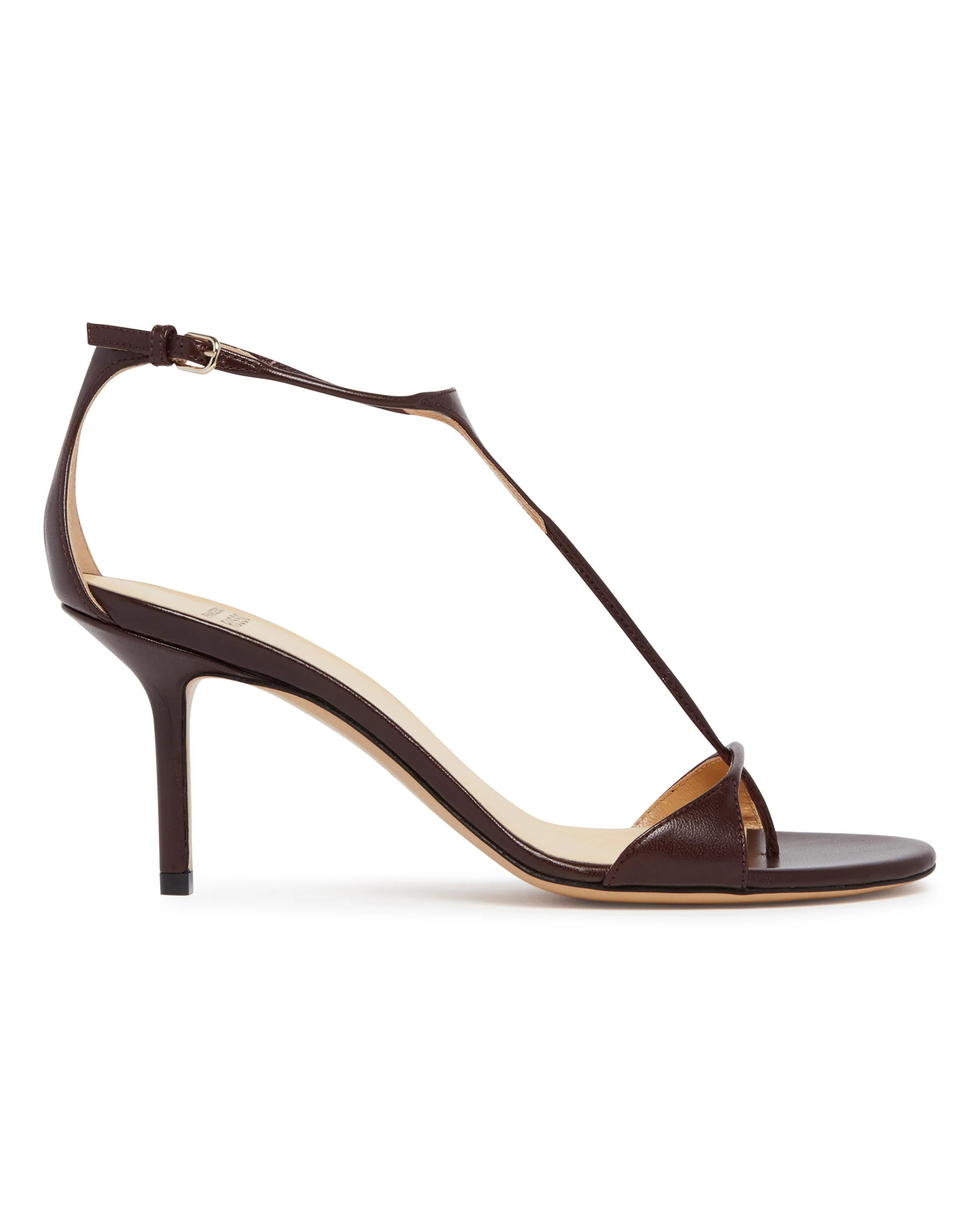 Sandali T-Strap R1s1022 Marroni - Image 2