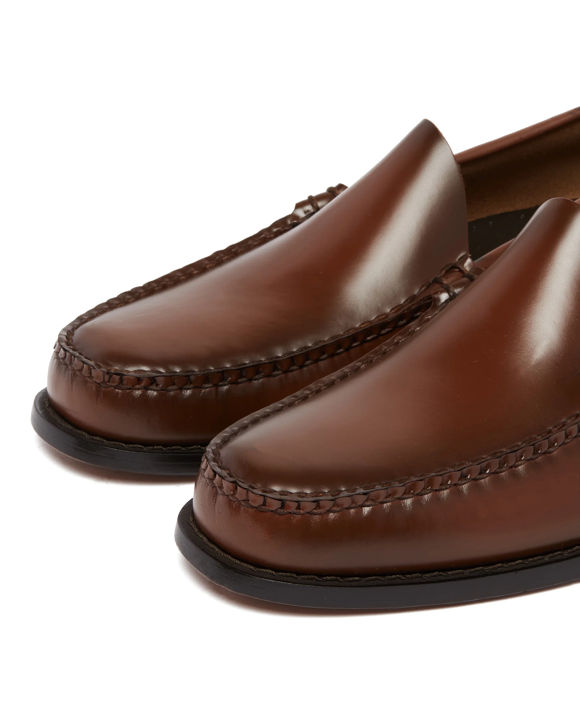 Mocassini Weejuns Whitney Venetian Marroni - Image 6