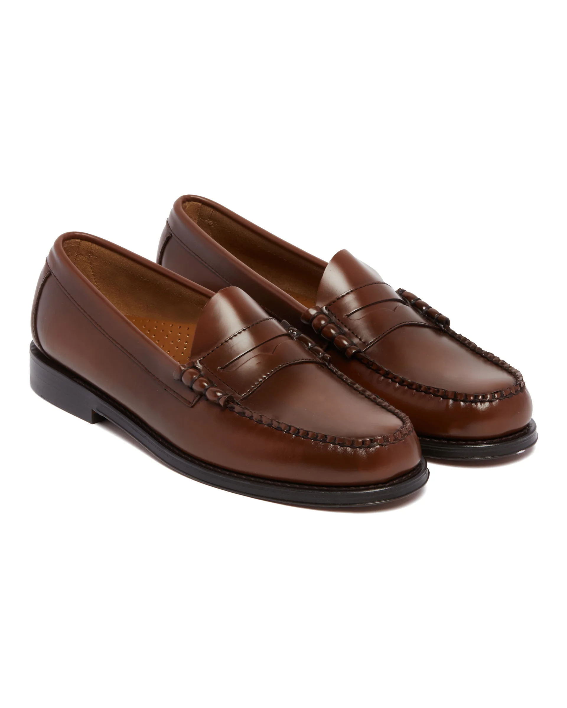 Mocassini Weejuns Larson Marroni Lucidi - Image 3