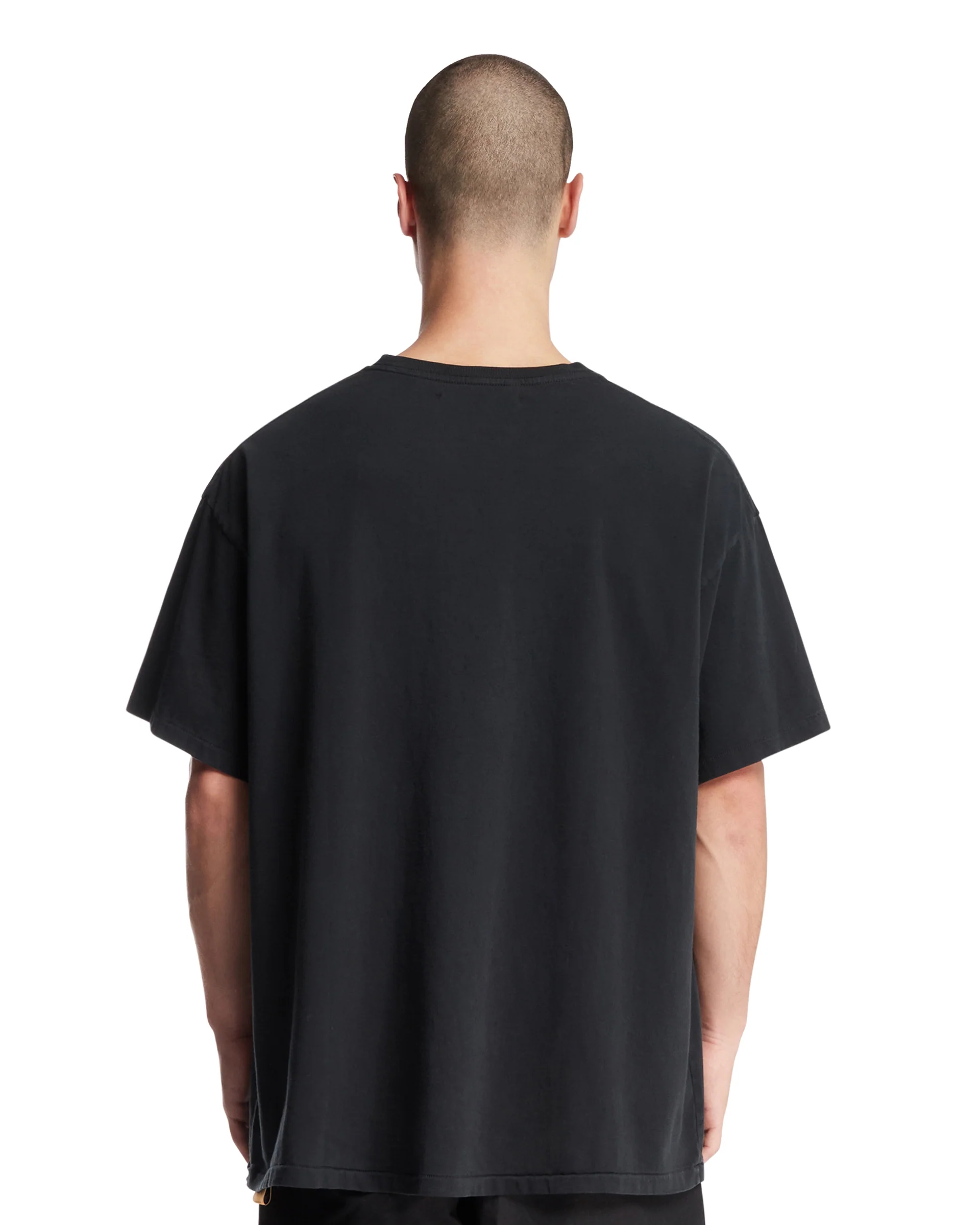 T-Shirt Chateau Josue Nera - Image 5