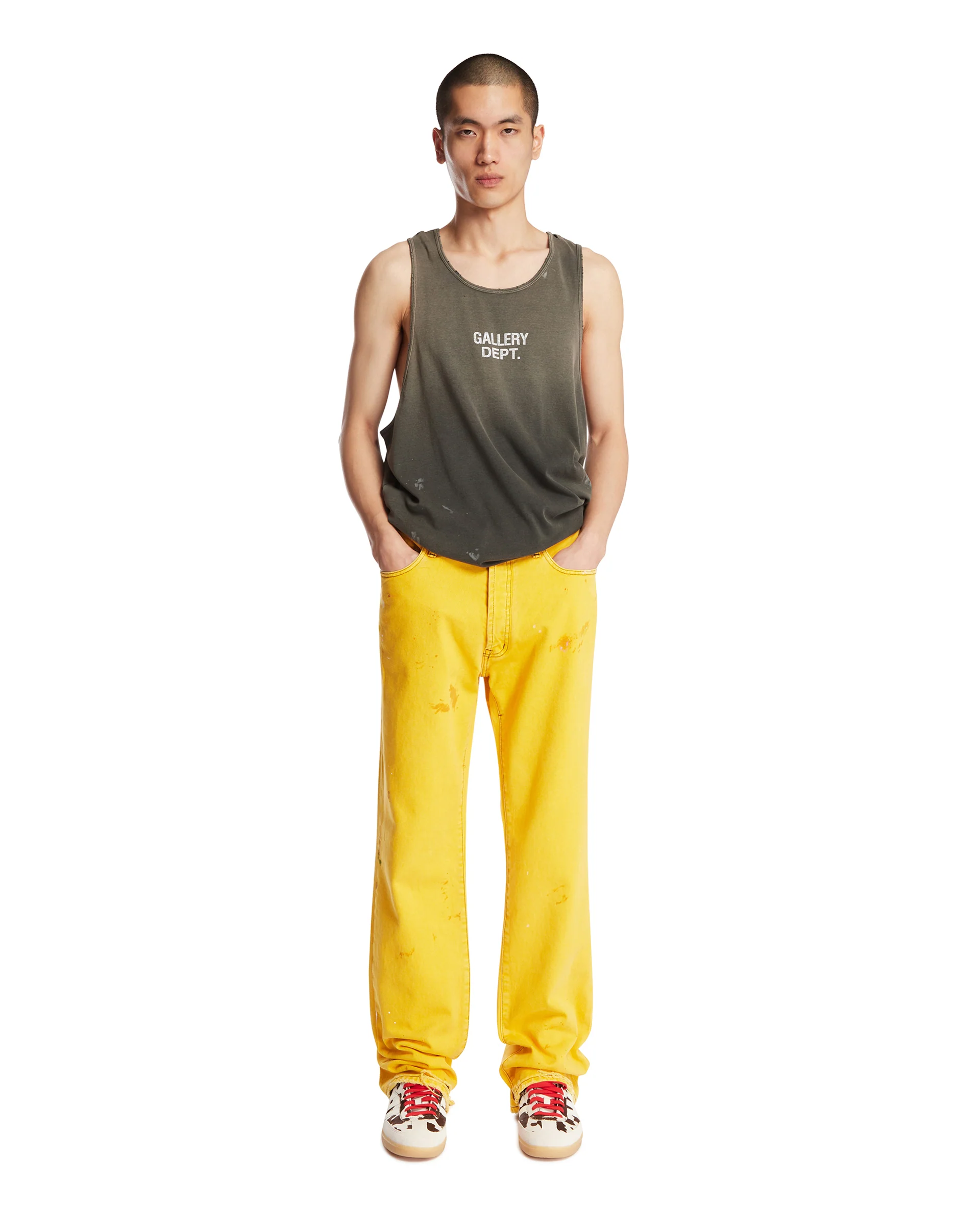 Pantaloni Marley Gialli - Image 3