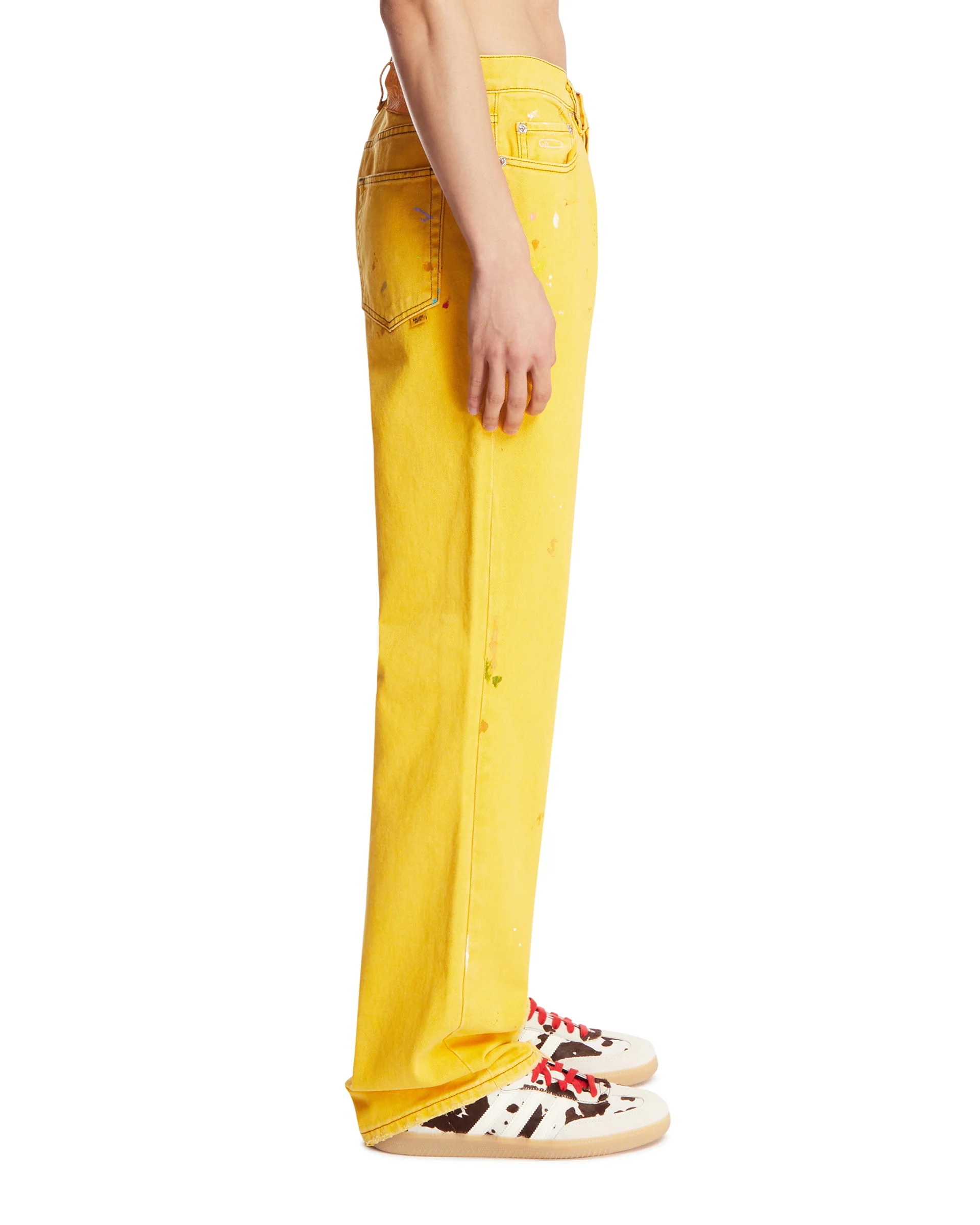 Pantaloni Marley Gialli - Image 4