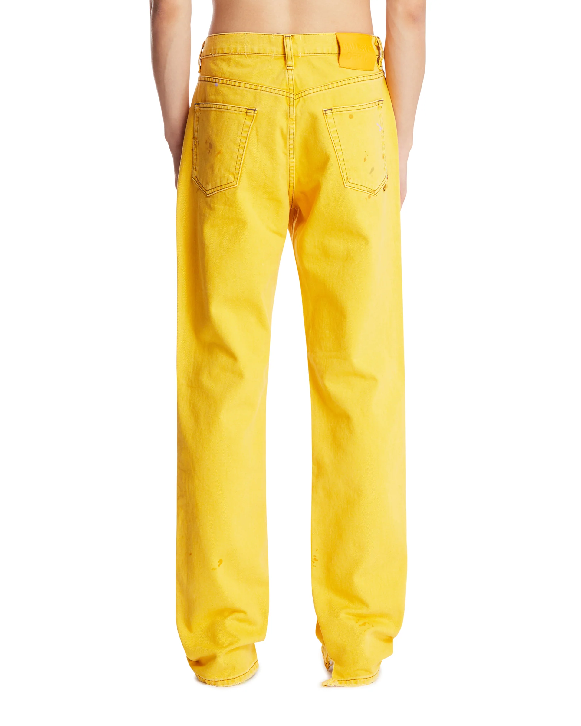 Pantaloni Marley Gialli - Image 5