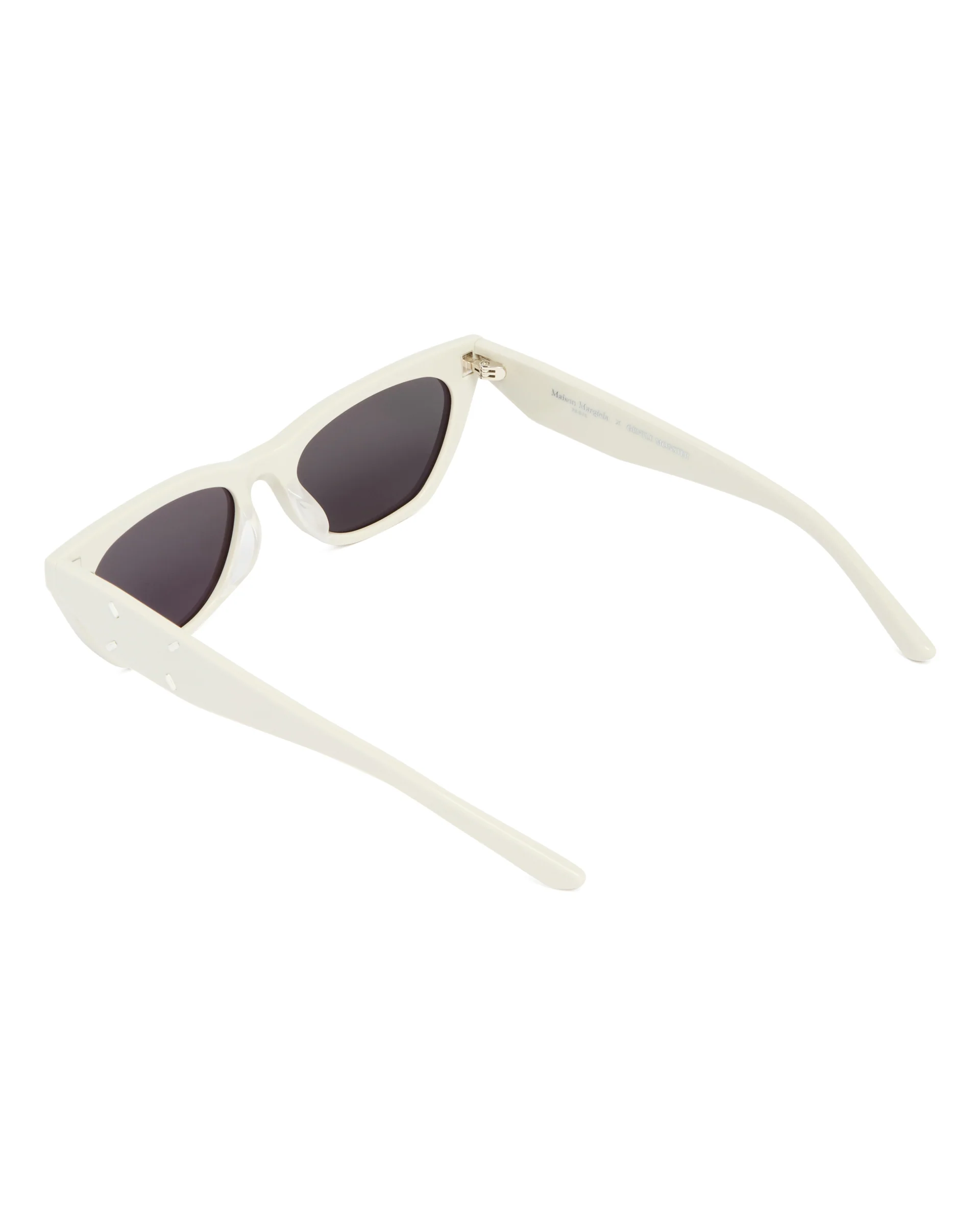 Maison Margiela x Gentle Monster Occhiali Da Sole MM208 G12 Grigi - Image 6