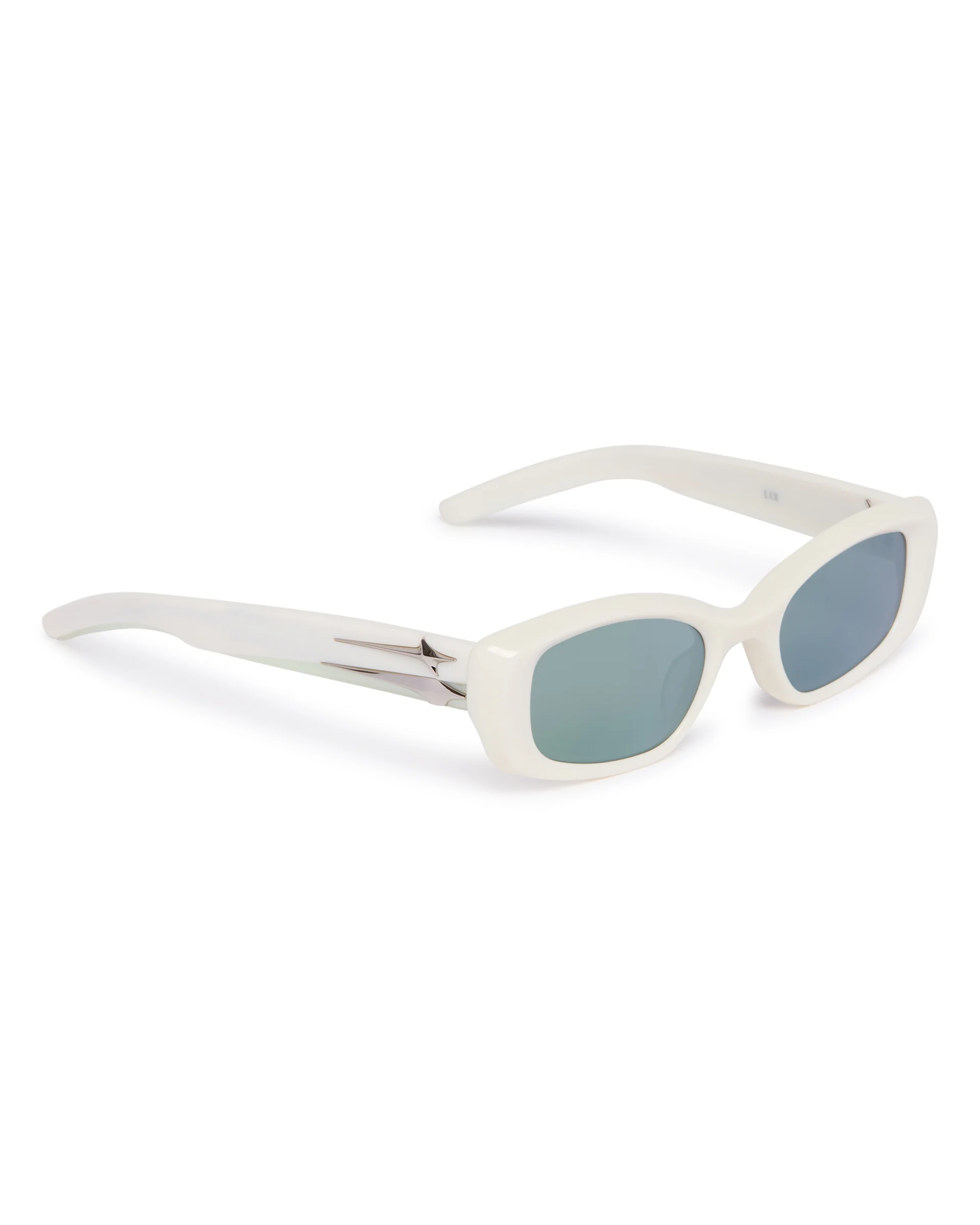 Occhiali Da Sole Lix W2 Bianchi - Image 3