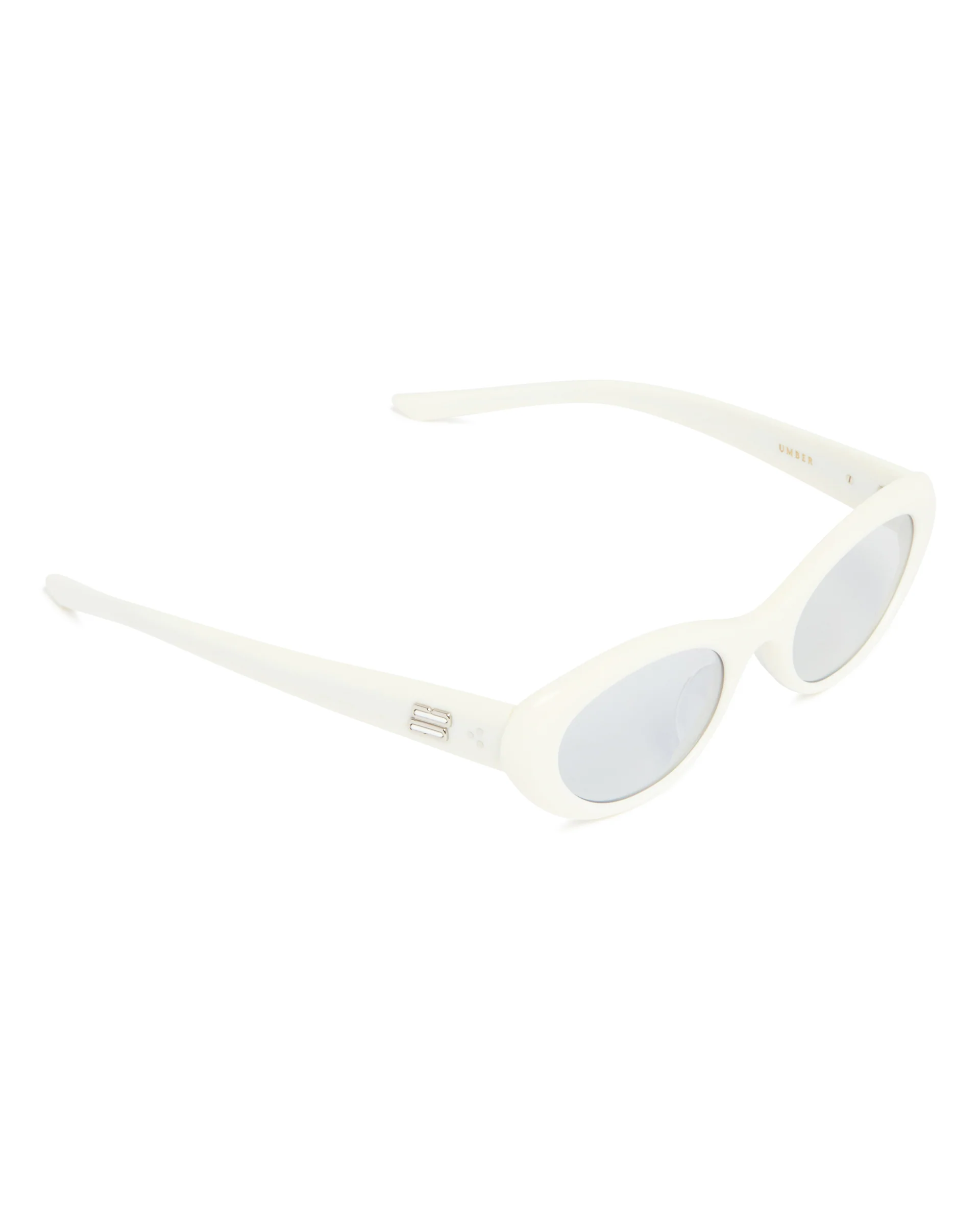 Occhiali Da Sole Umber W2 Bianchi - Image 3