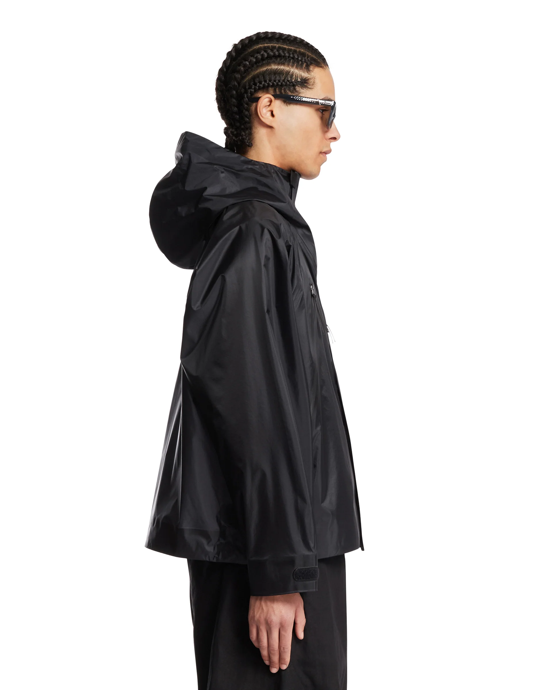 Giacca 3L Triangulum In Gore-Tex 3 Nera - Image 4