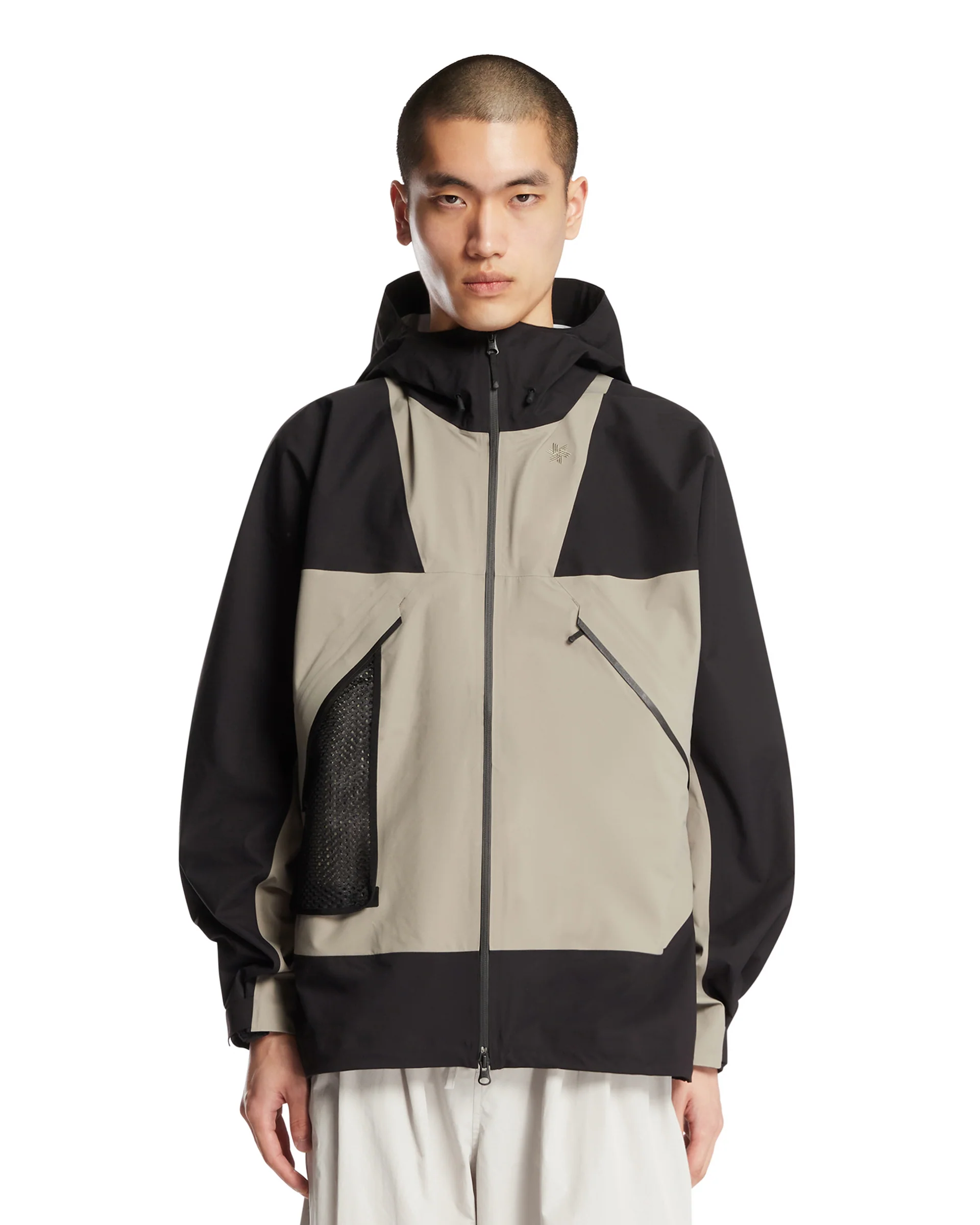 Giacca Pertex Shieldair Mountaineering Beige