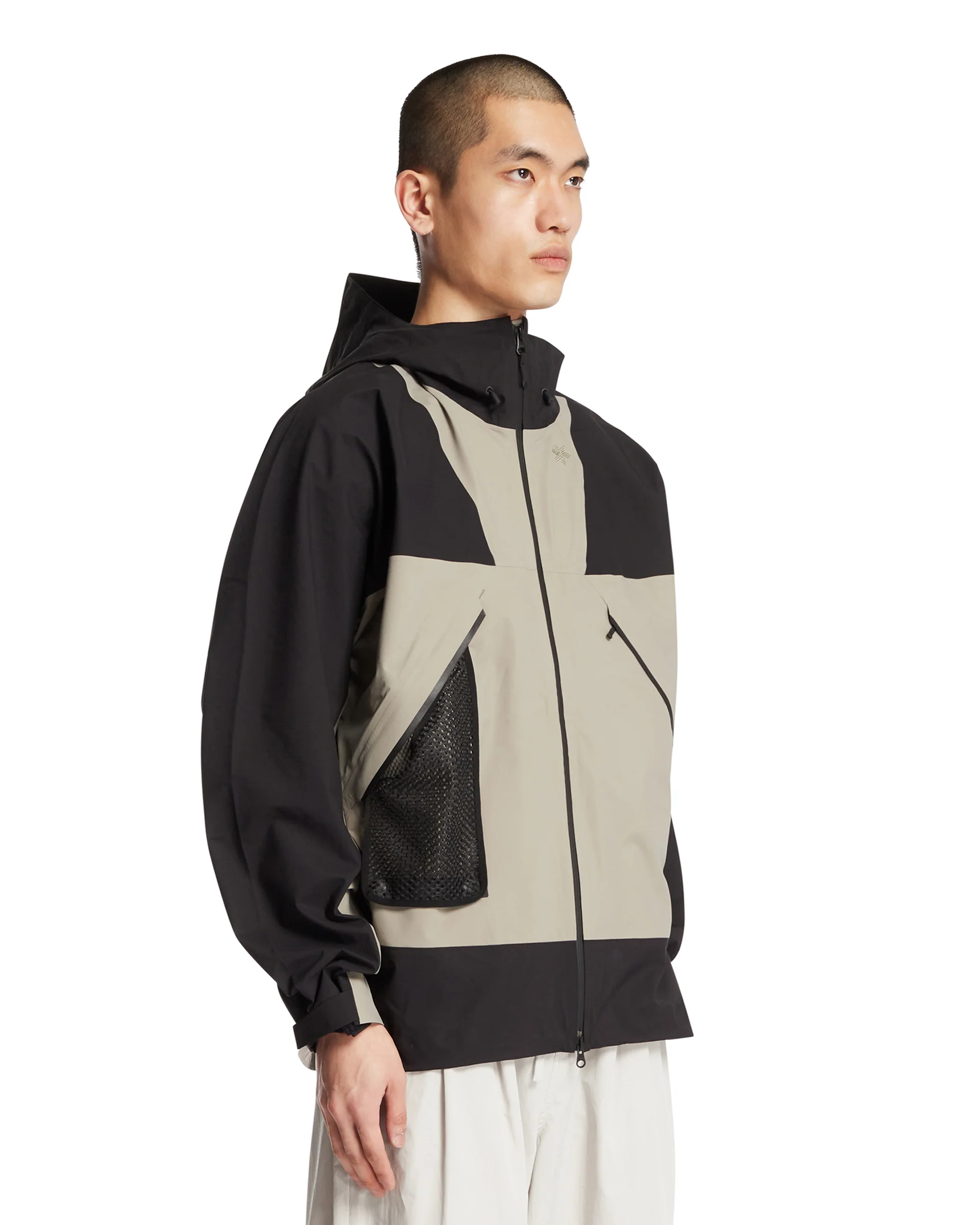 Giacca Pertex Shieldair Mountaineering Beige - Image 2