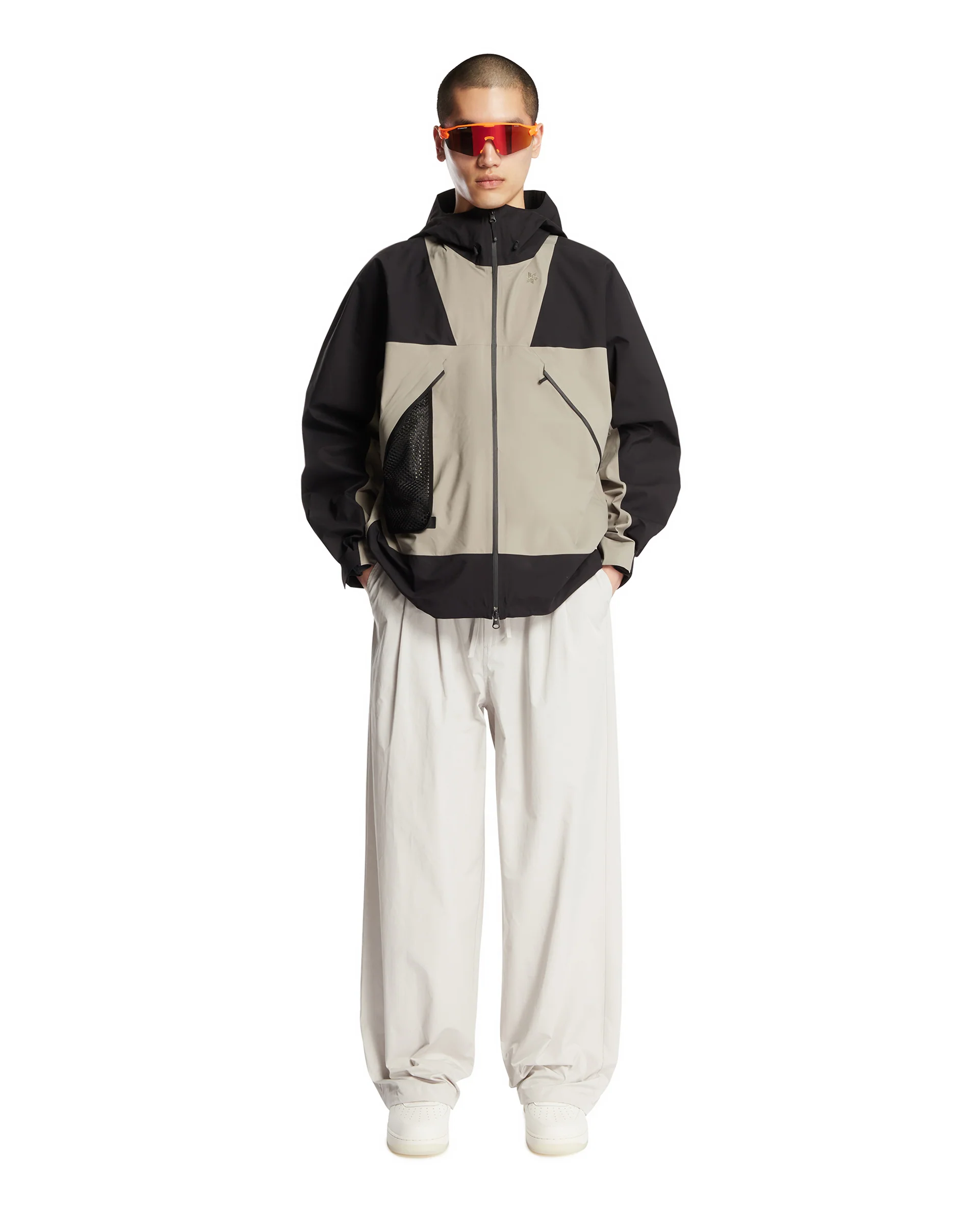 Giacca Pertex Shieldair Mountaineering Beige - Image 3