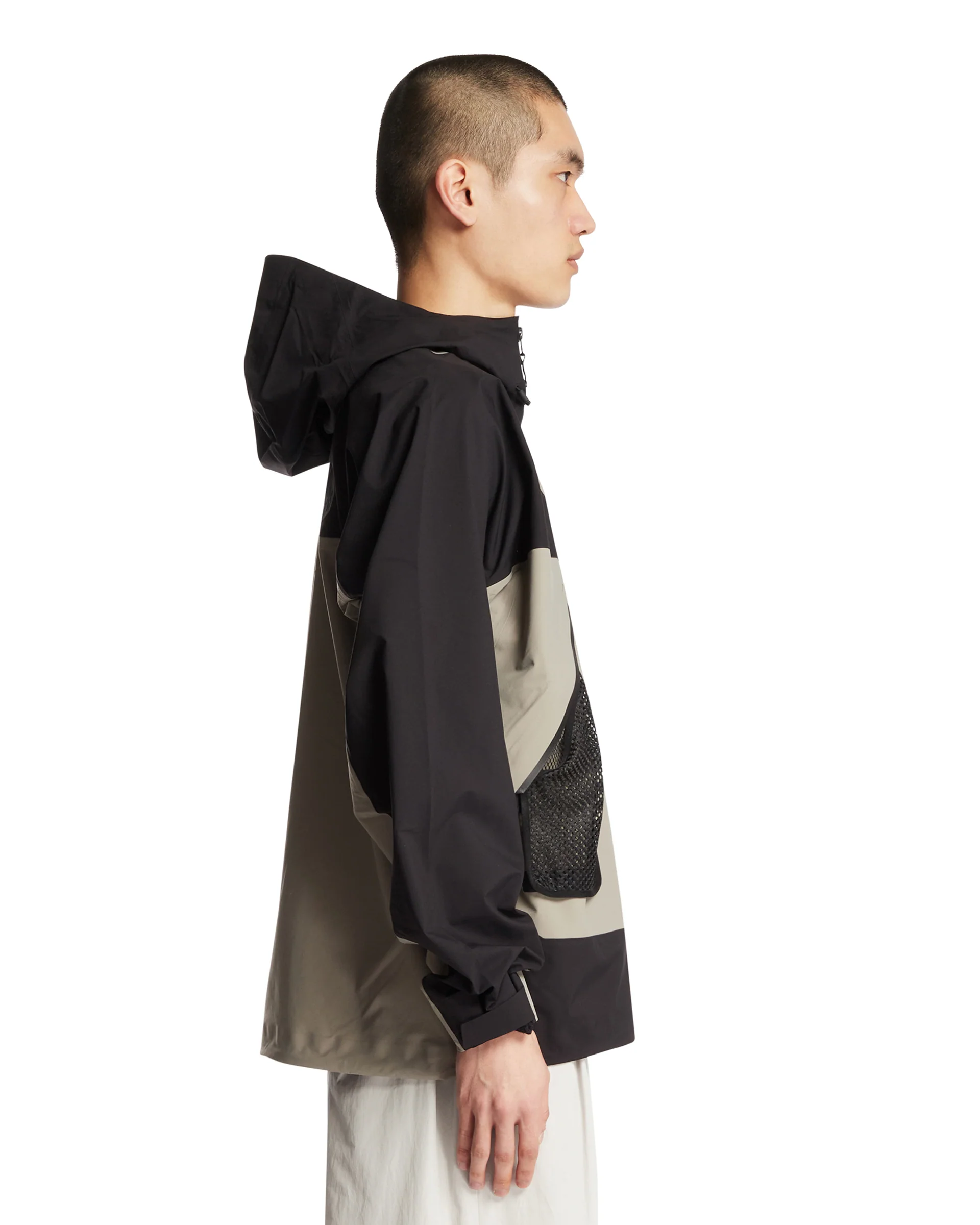 Giacca Pertex Shieldair Mountaineering Beige - Image 4
