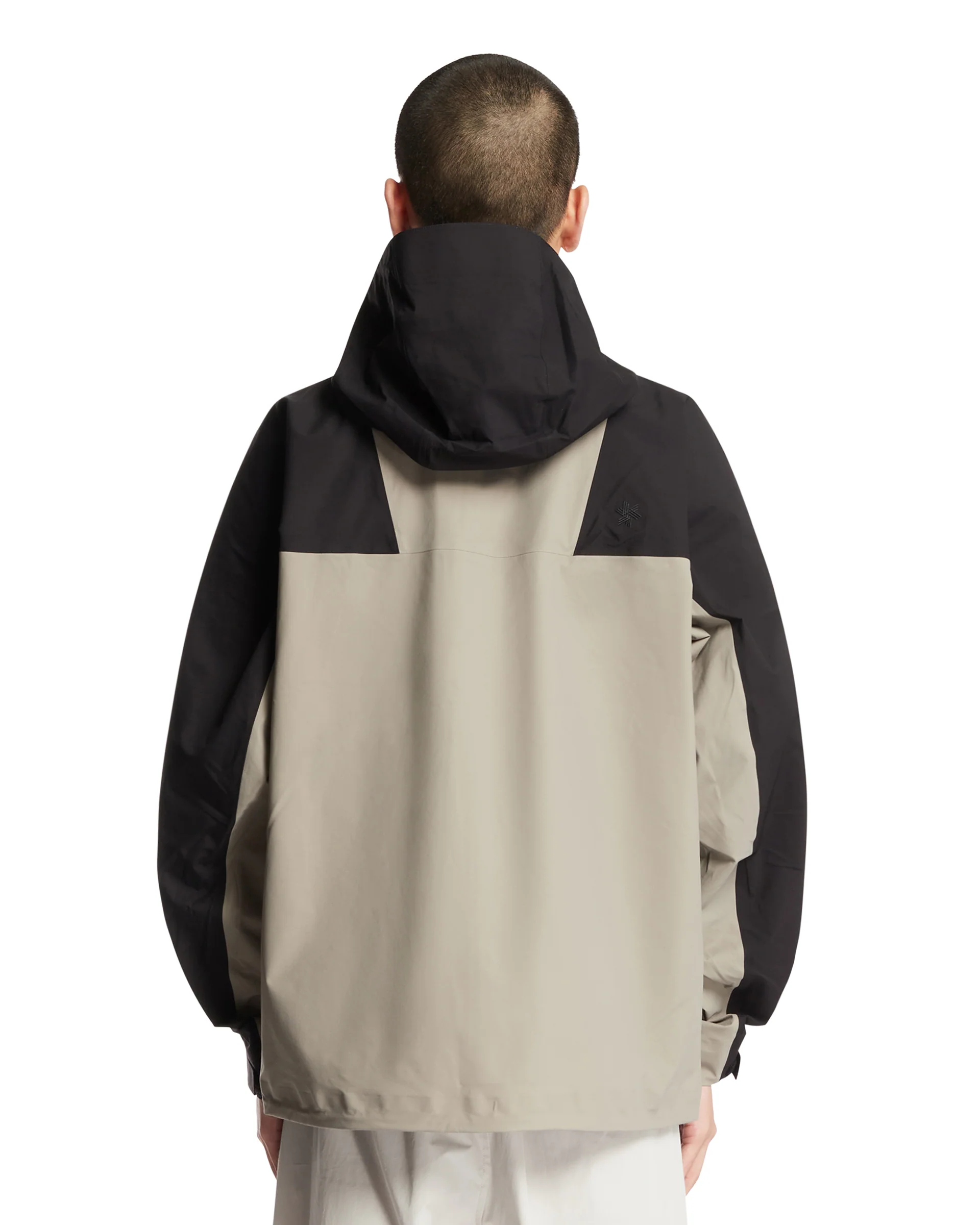 Giacca Pertex Shieldair Mountaineering Beige - Image 5