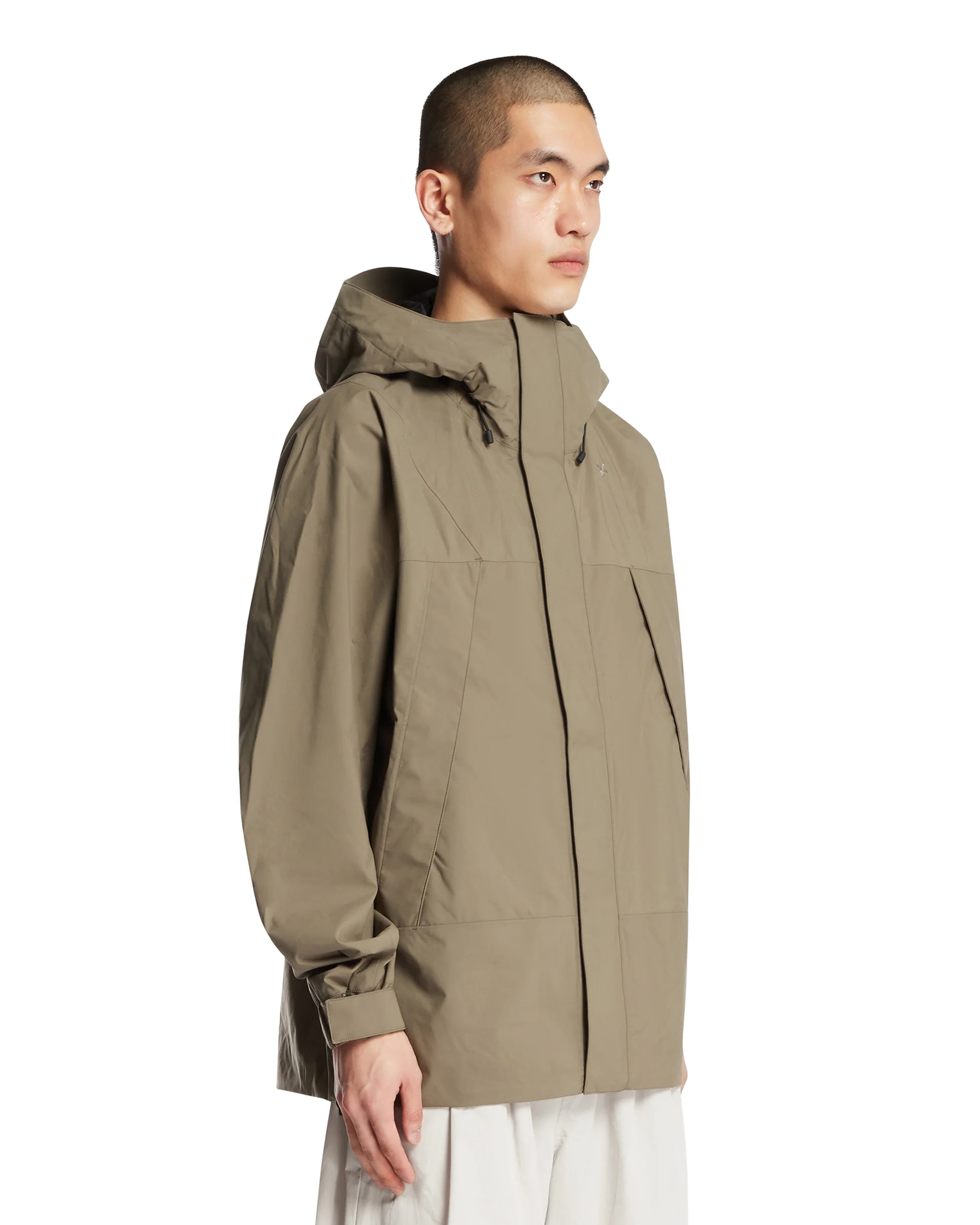 Giacca Pertex Unlimited 2L Beige - Image 2
