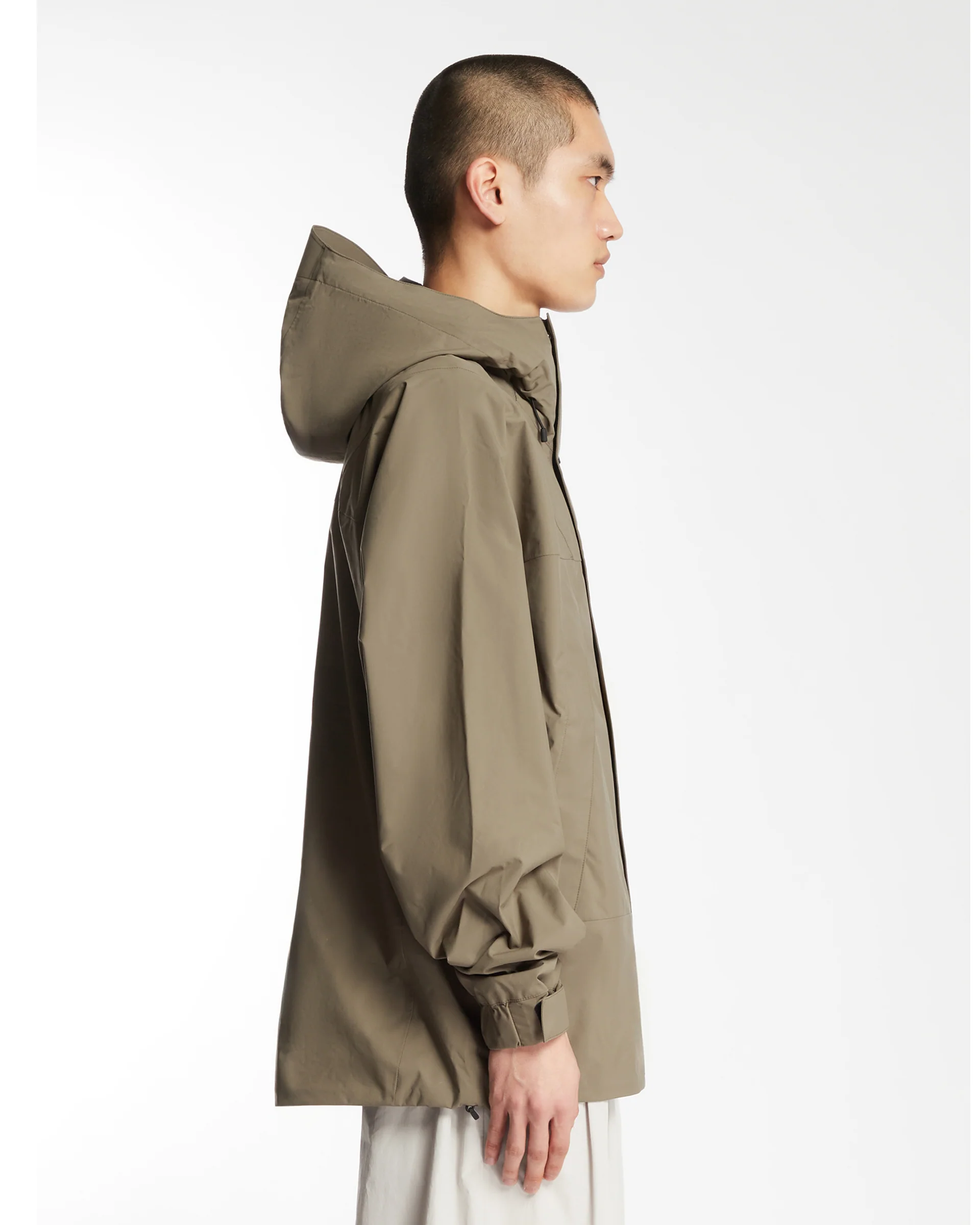Giacca Pertex Unlimited 2L Beige - Image 4