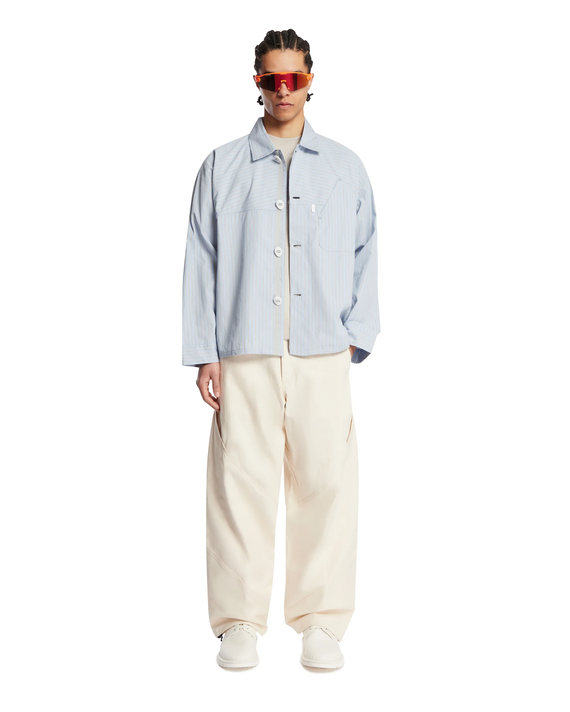 Jeans Helicoid Bianchi - Image 3