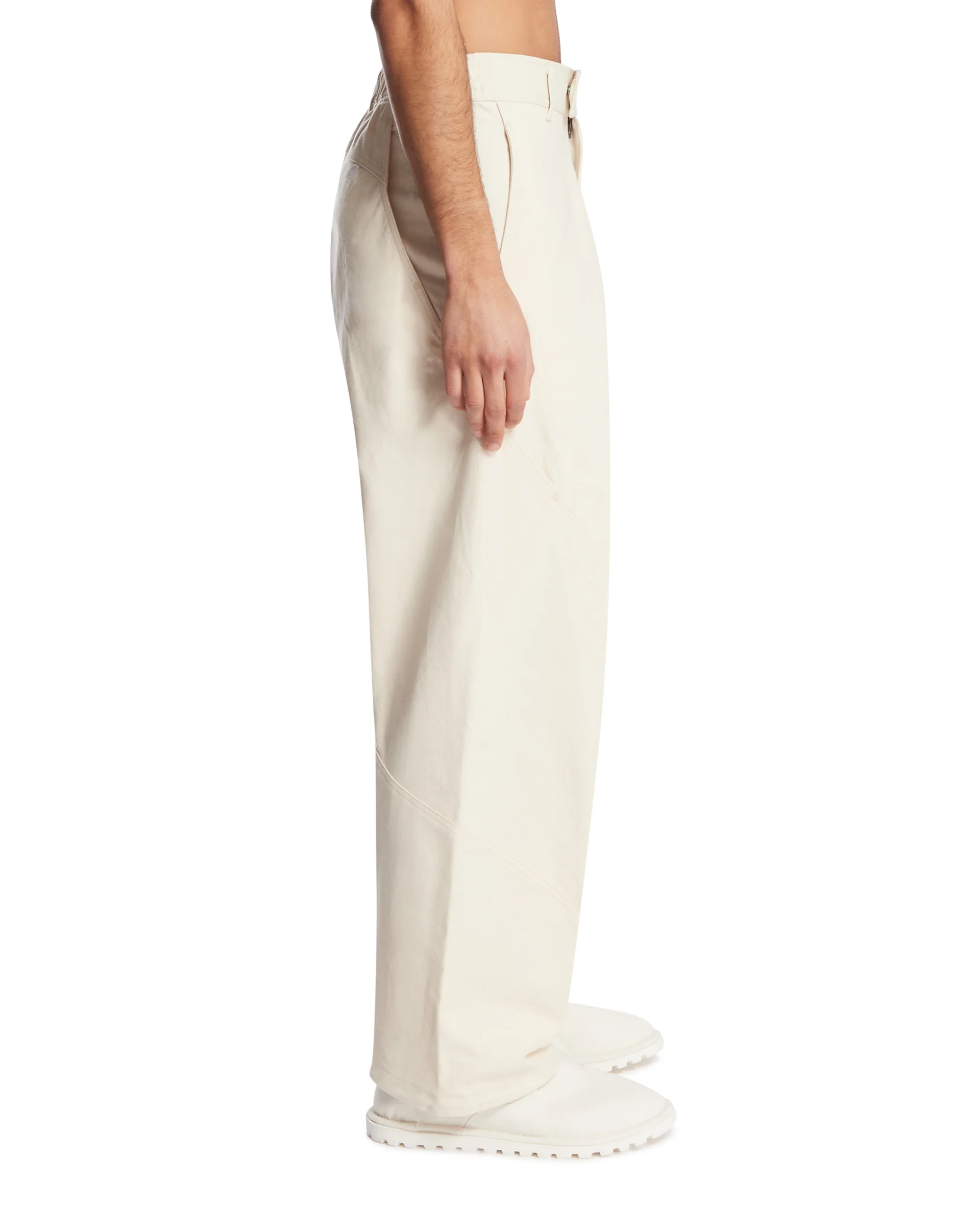 Jeans Helicoid Bianchi - Image 4
