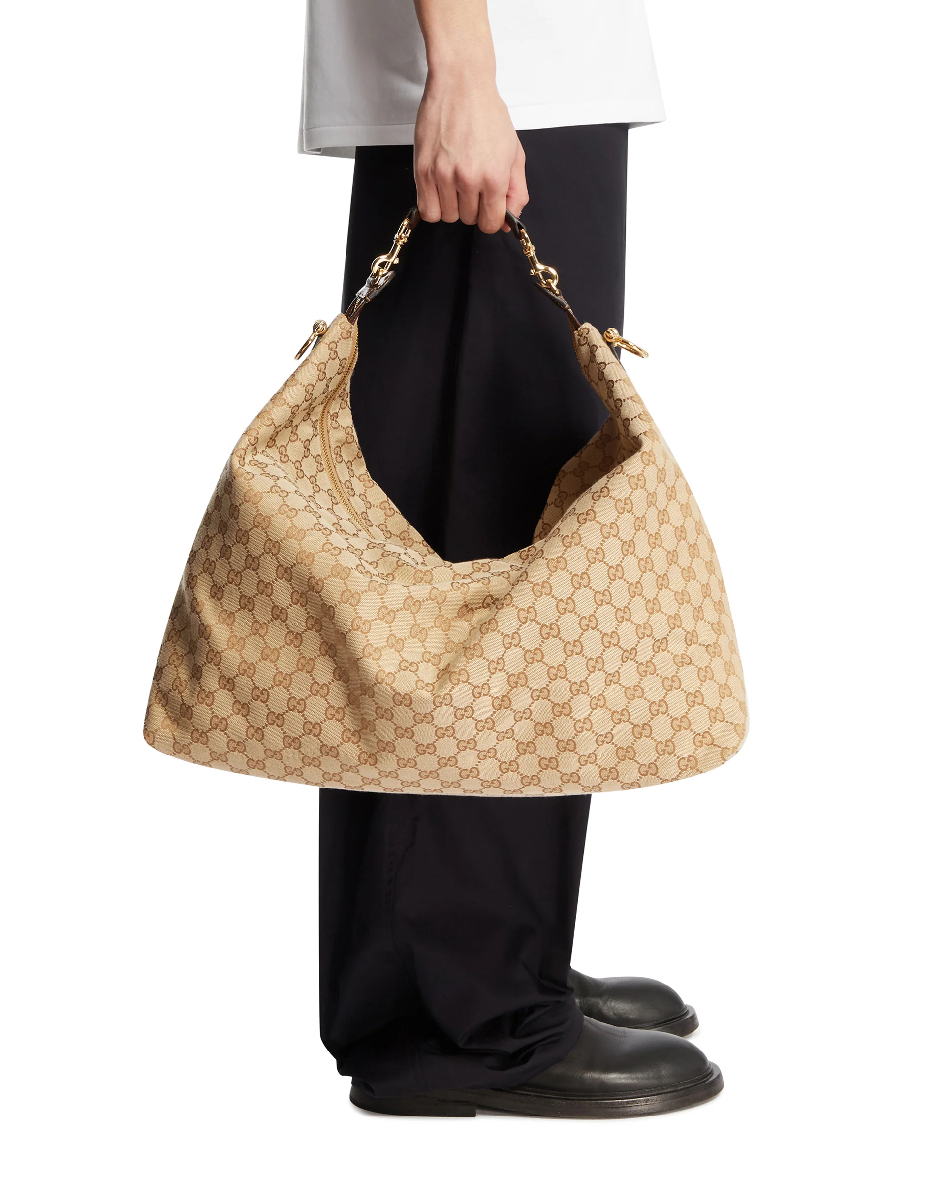 Borsa A Tracolla Brera Beige - Image 3