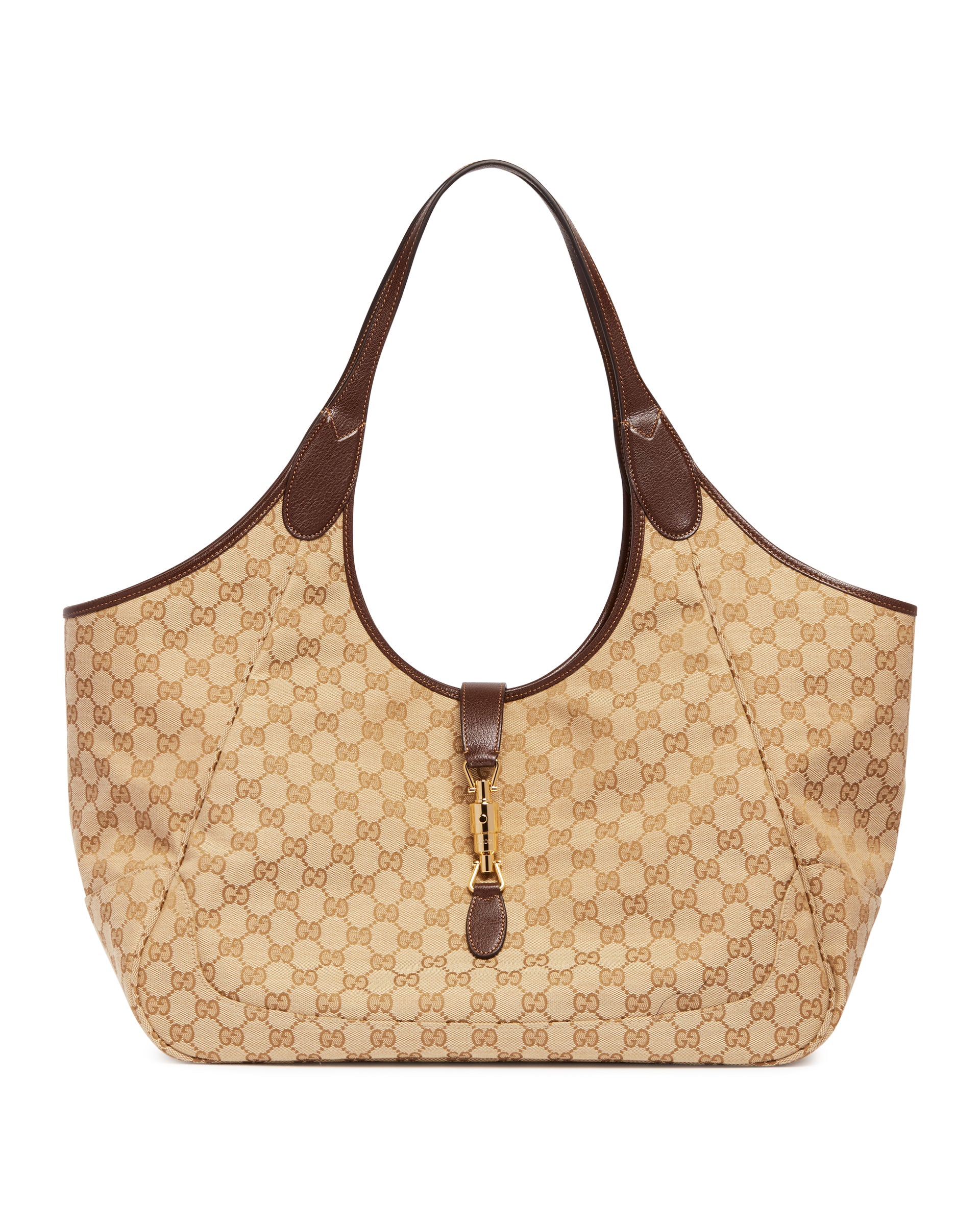 Borsa Shopping Mercato Grande Beige - Image 2