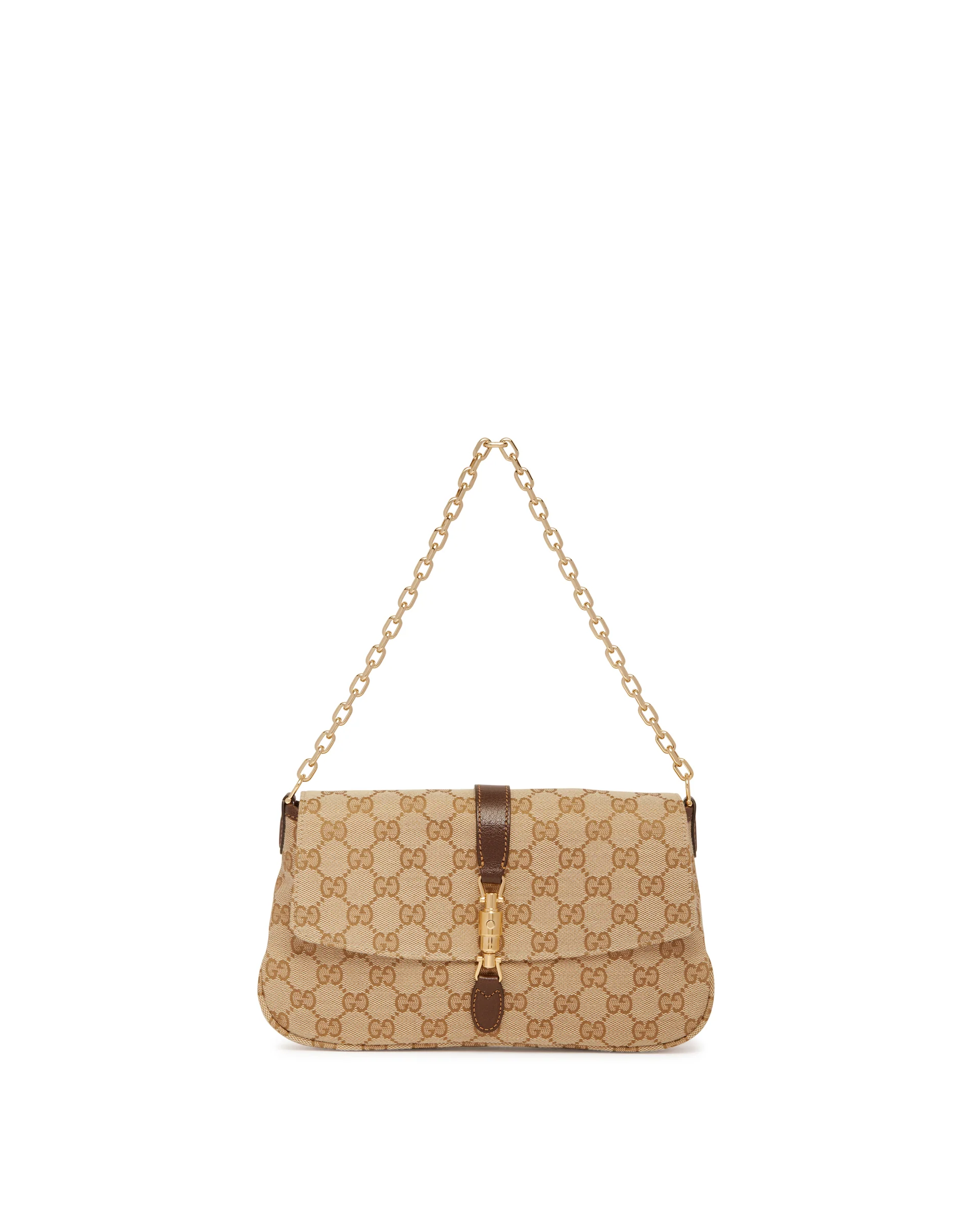Borsa Gucci Aperitivo Media Beige