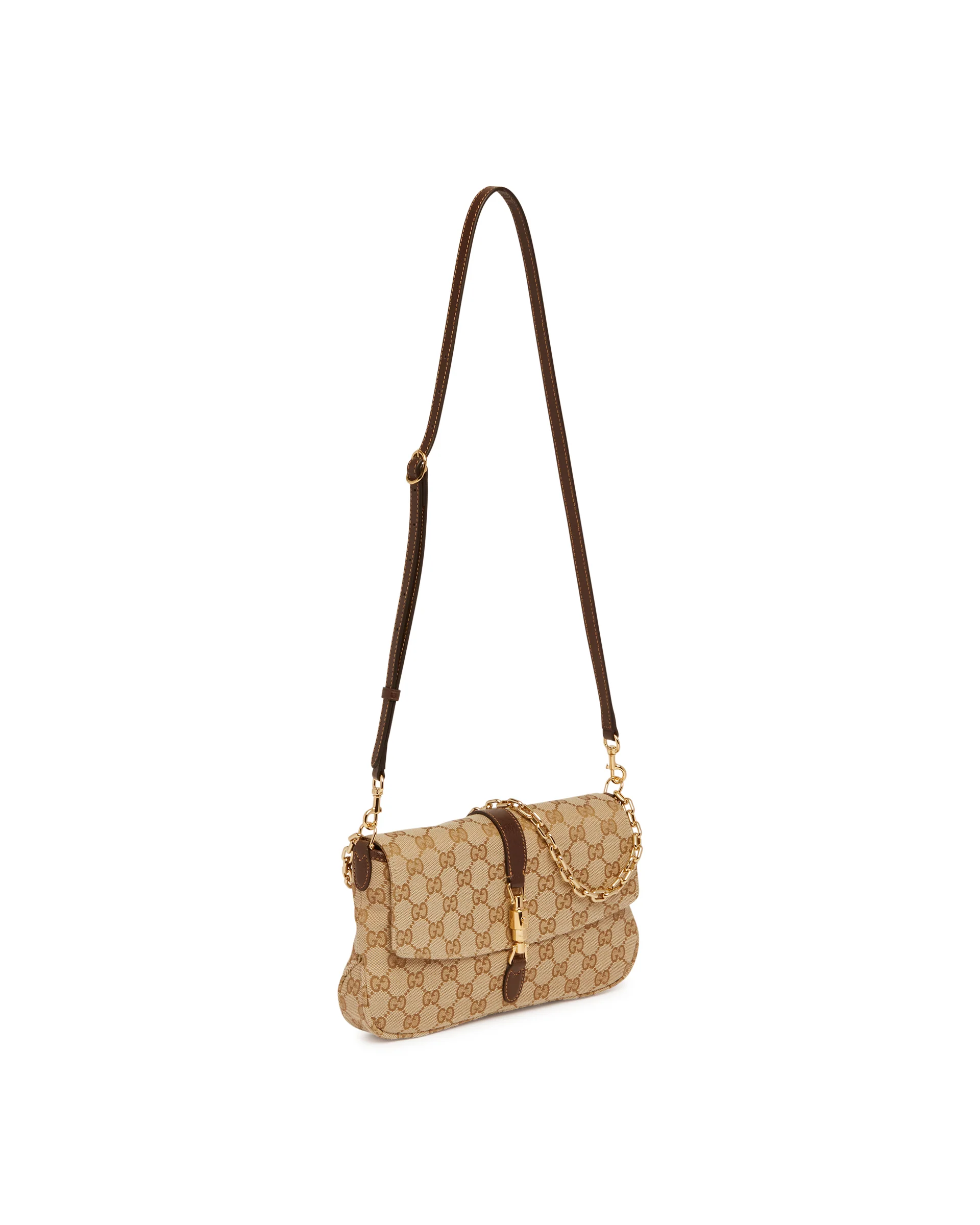 Borsa Gucci Aperitivo Media Beige - Image 5