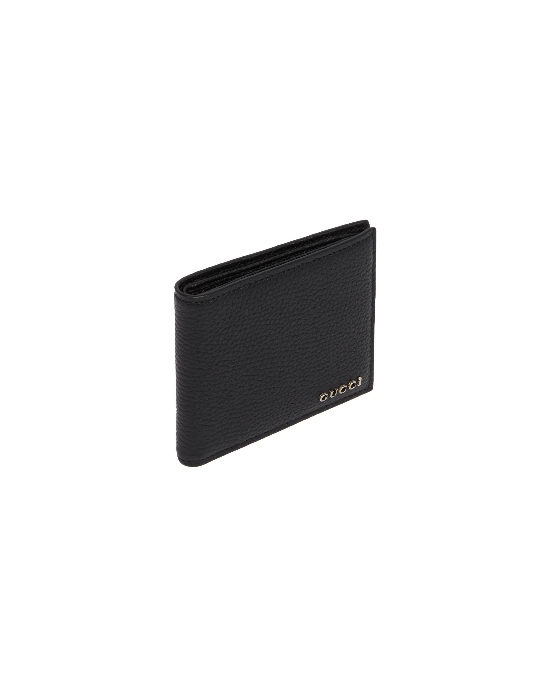 Portafoglio Bi-fold Nero - Image 4