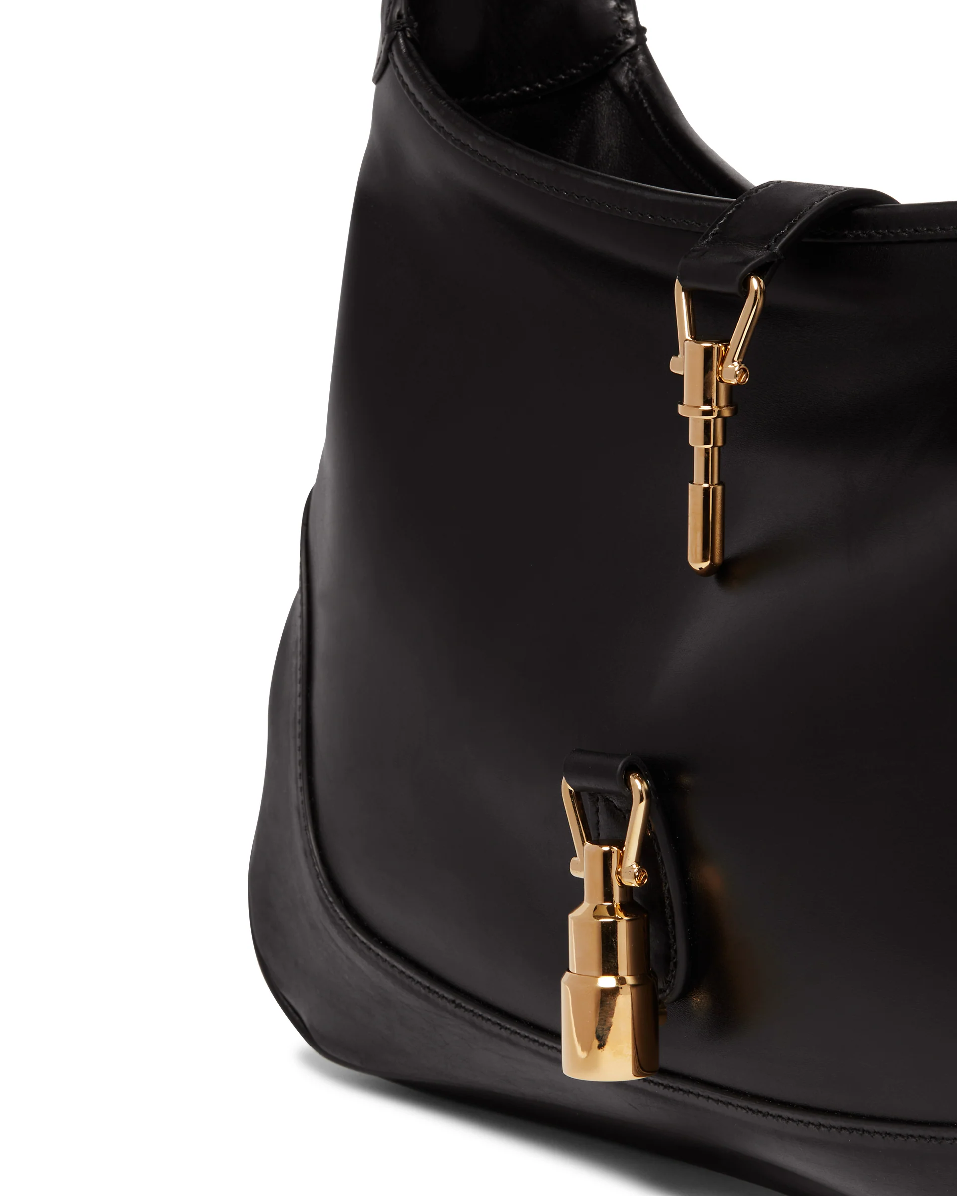 Borsa Gucci Jackie 1961 Media Nera - Image 4