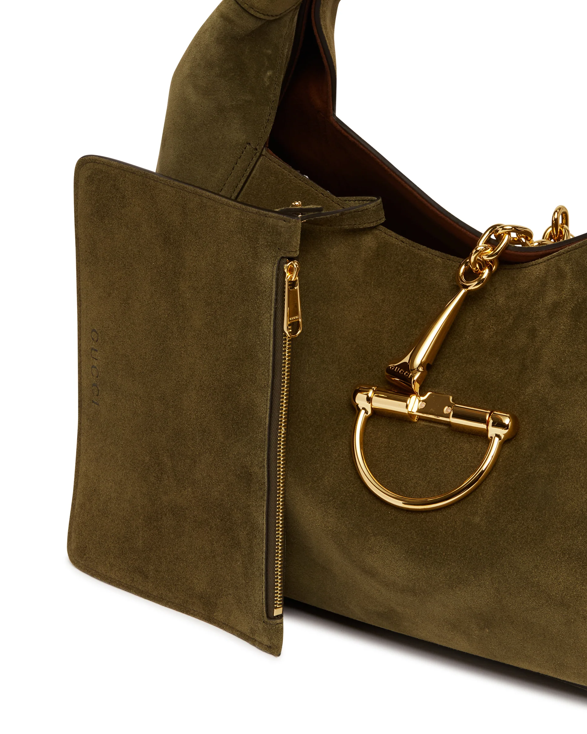 Borsa A Spalla Softbit Maxi Verde - Image 4