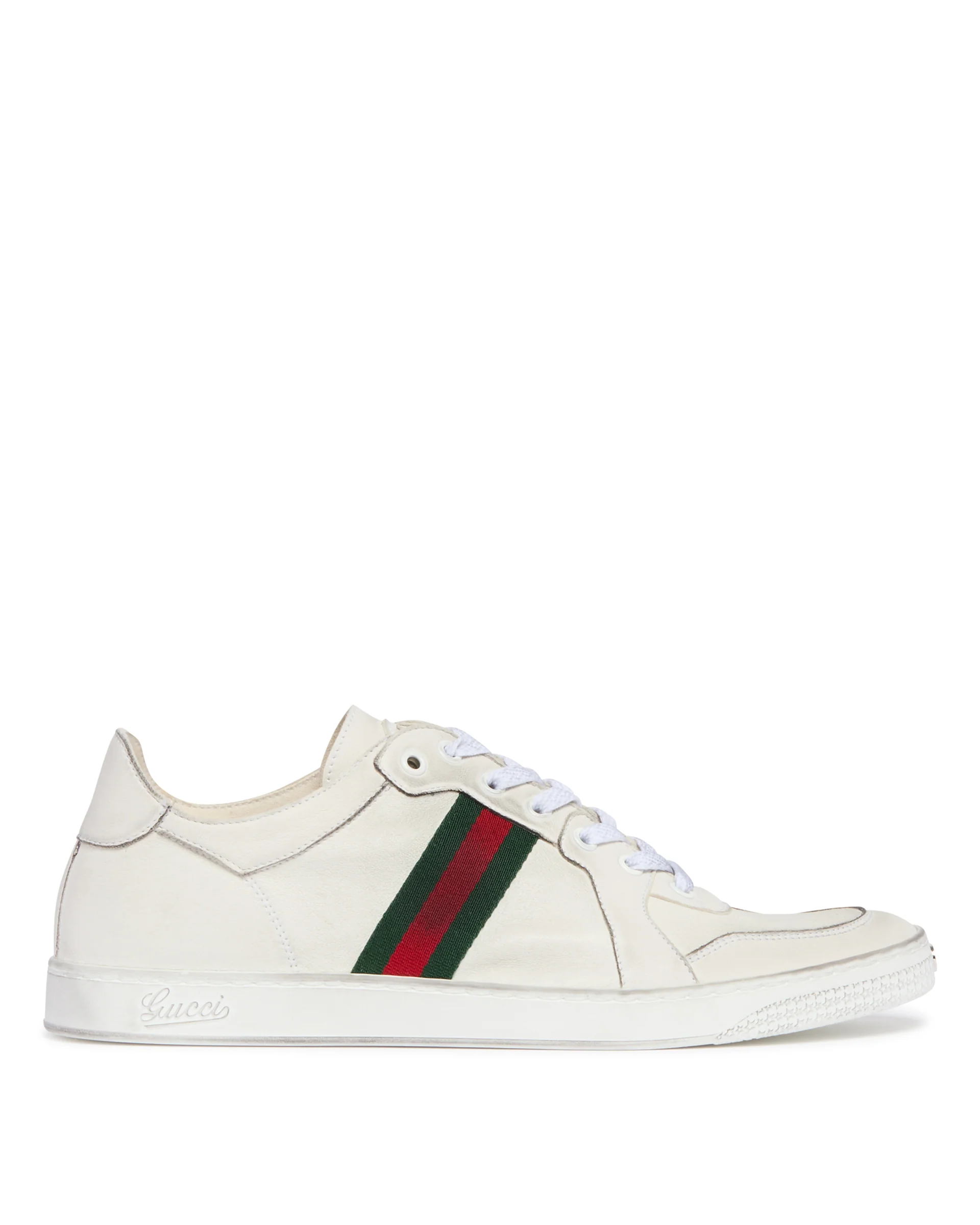 Sneakers Stretch Bianche