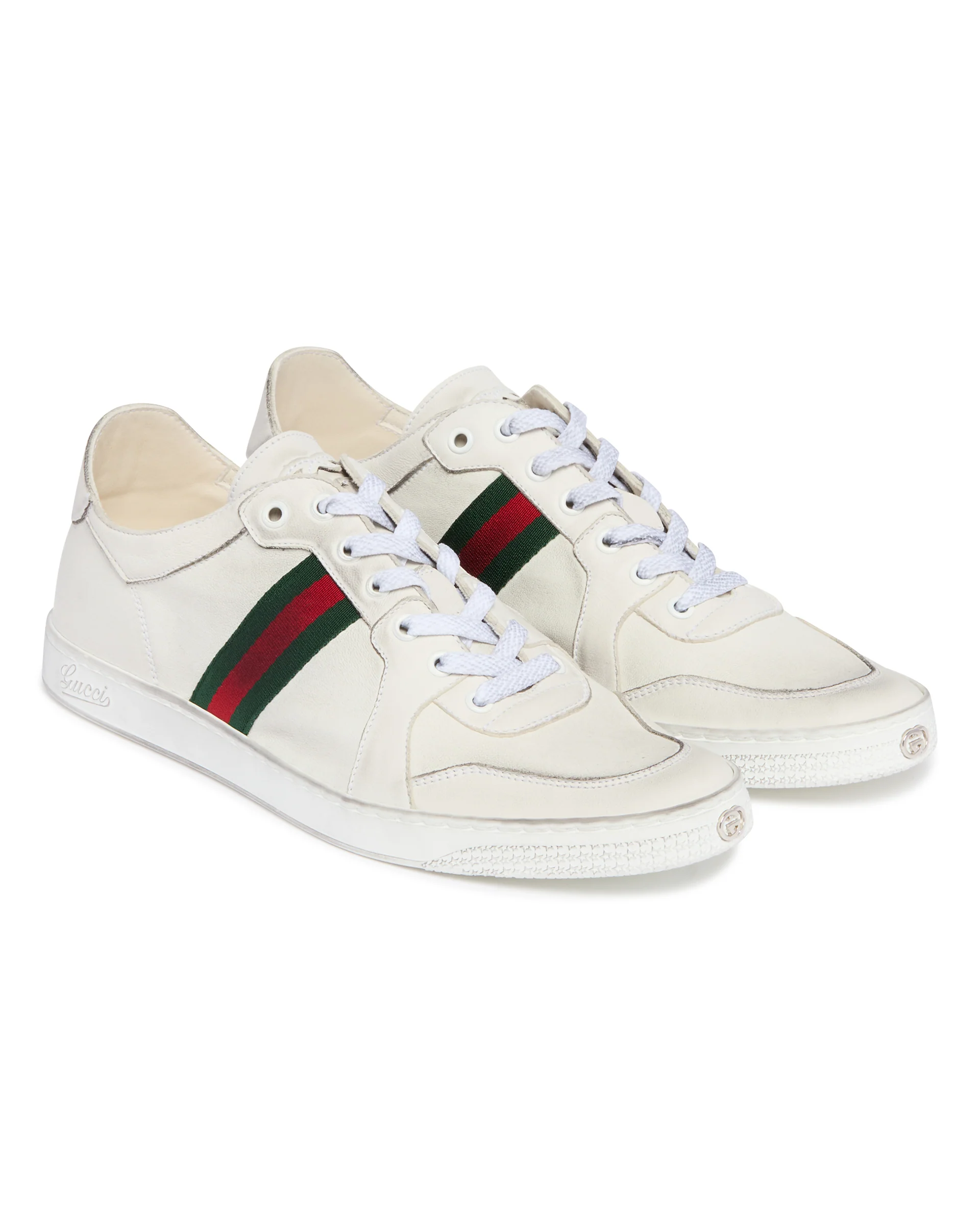 Sneakers Stretch Bianche - Image 4