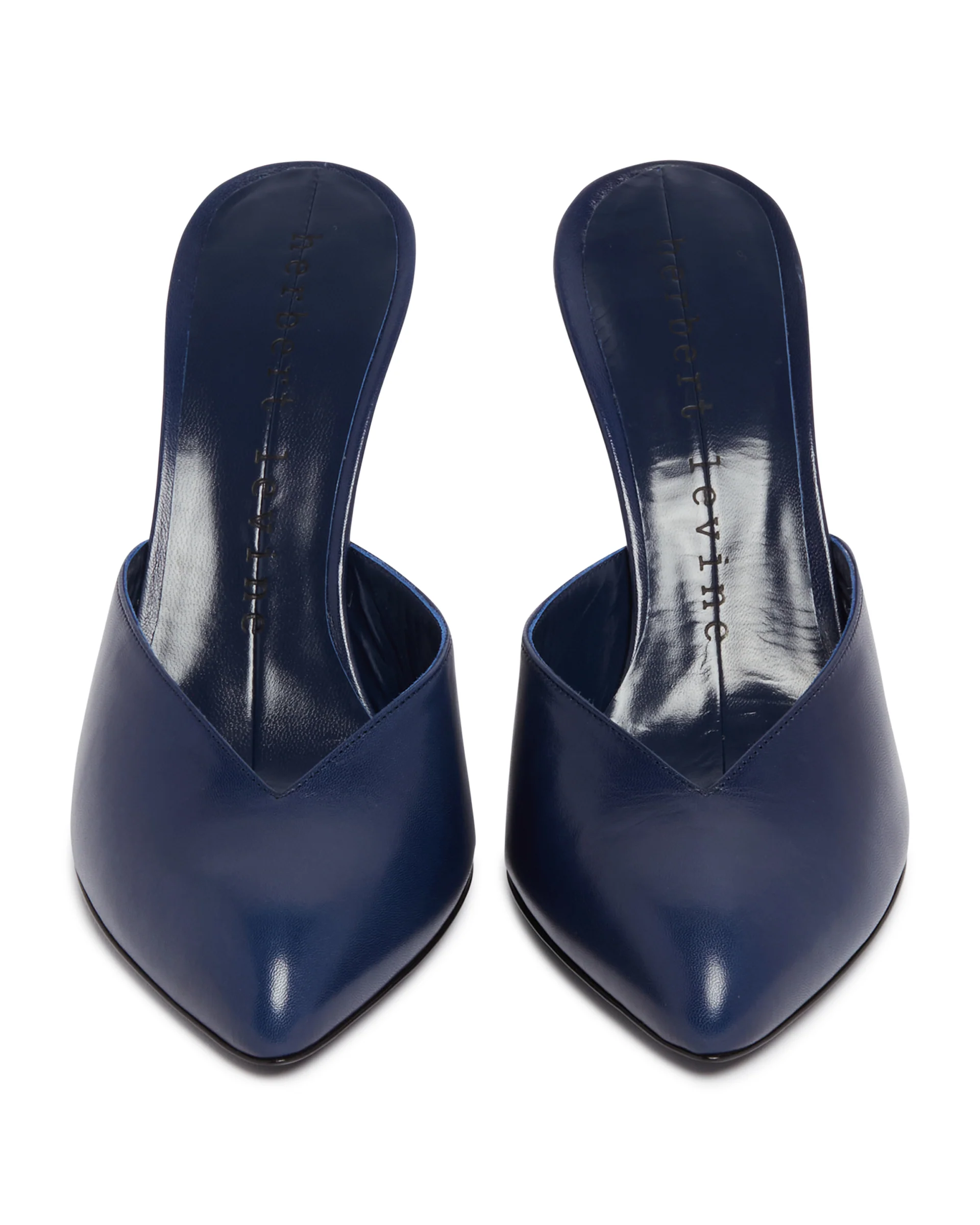 Mules Sitting Pretty Blu - Image 4