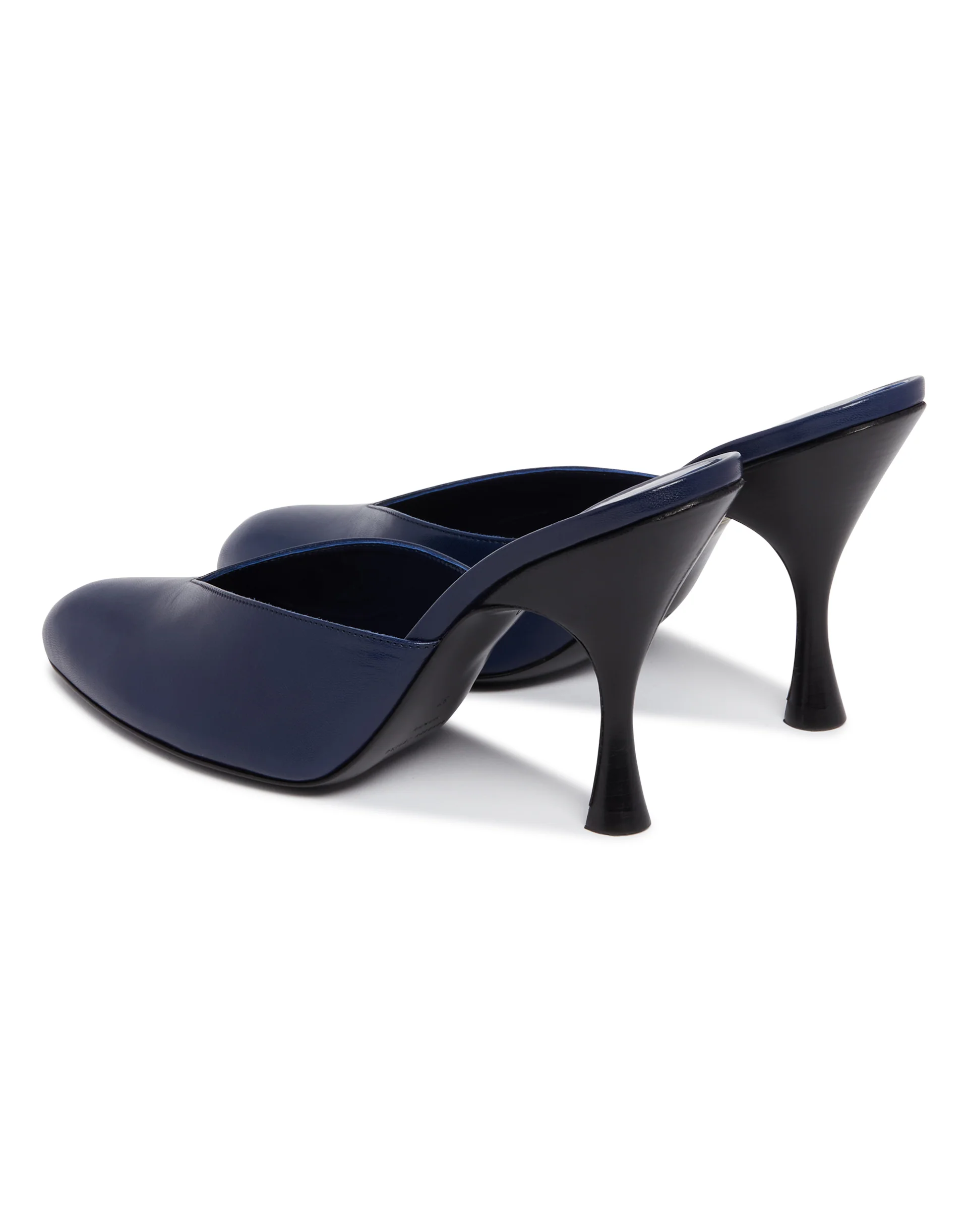 Mules Sitting Pretty Blu - Image 5