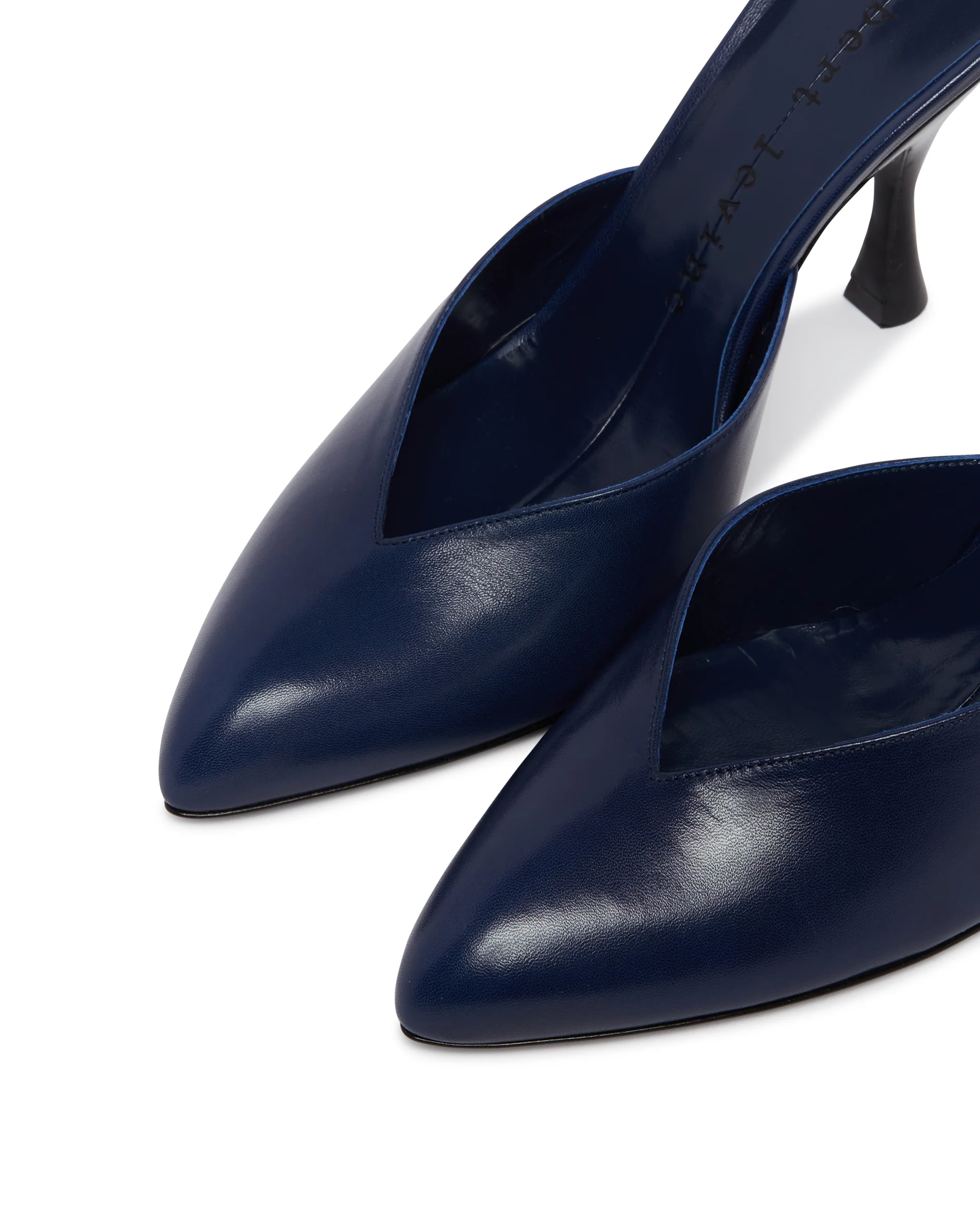 Mules Sitting Pretty Blu - Image 6
