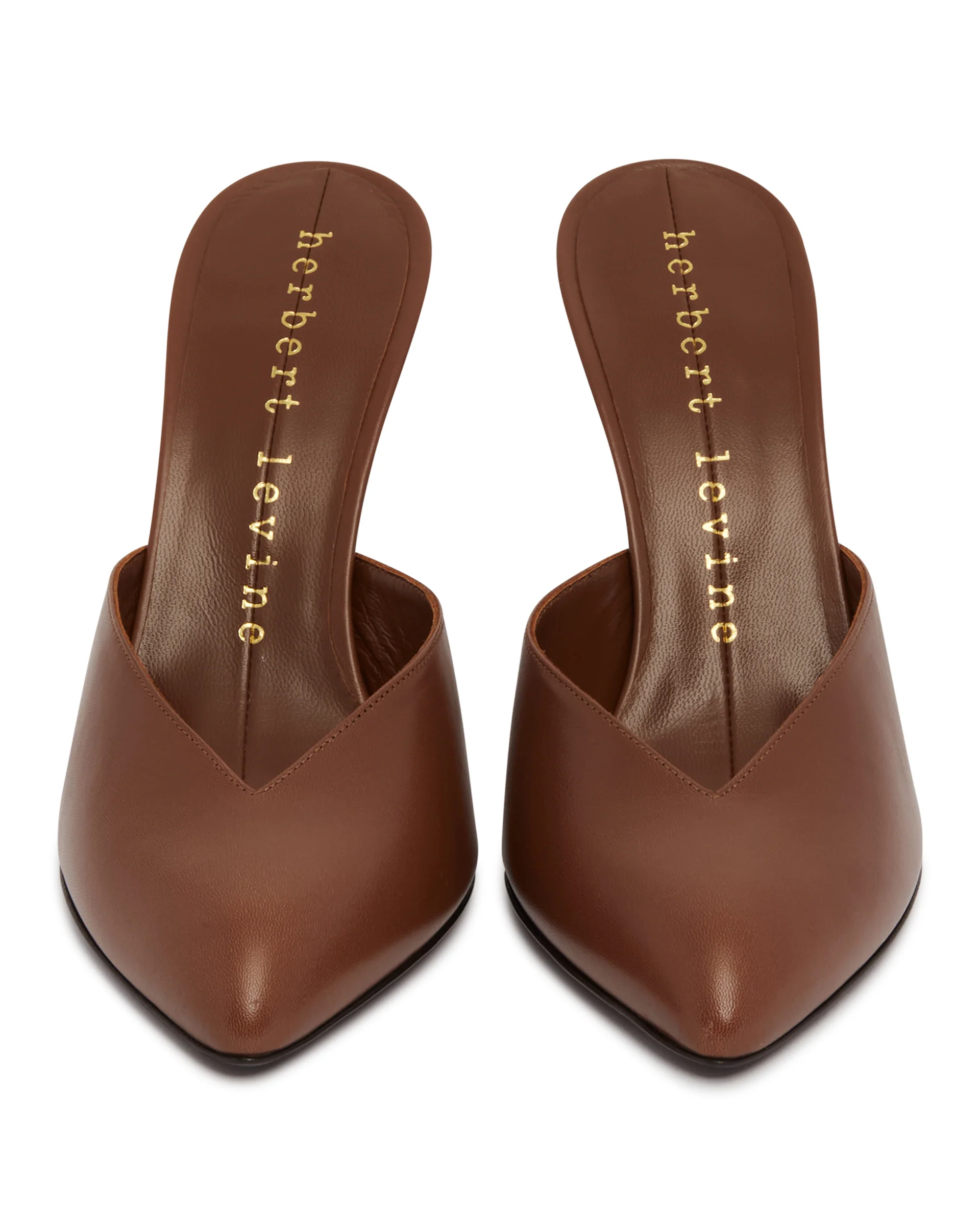 Mules Sitting Pretty Marroni - Image 4